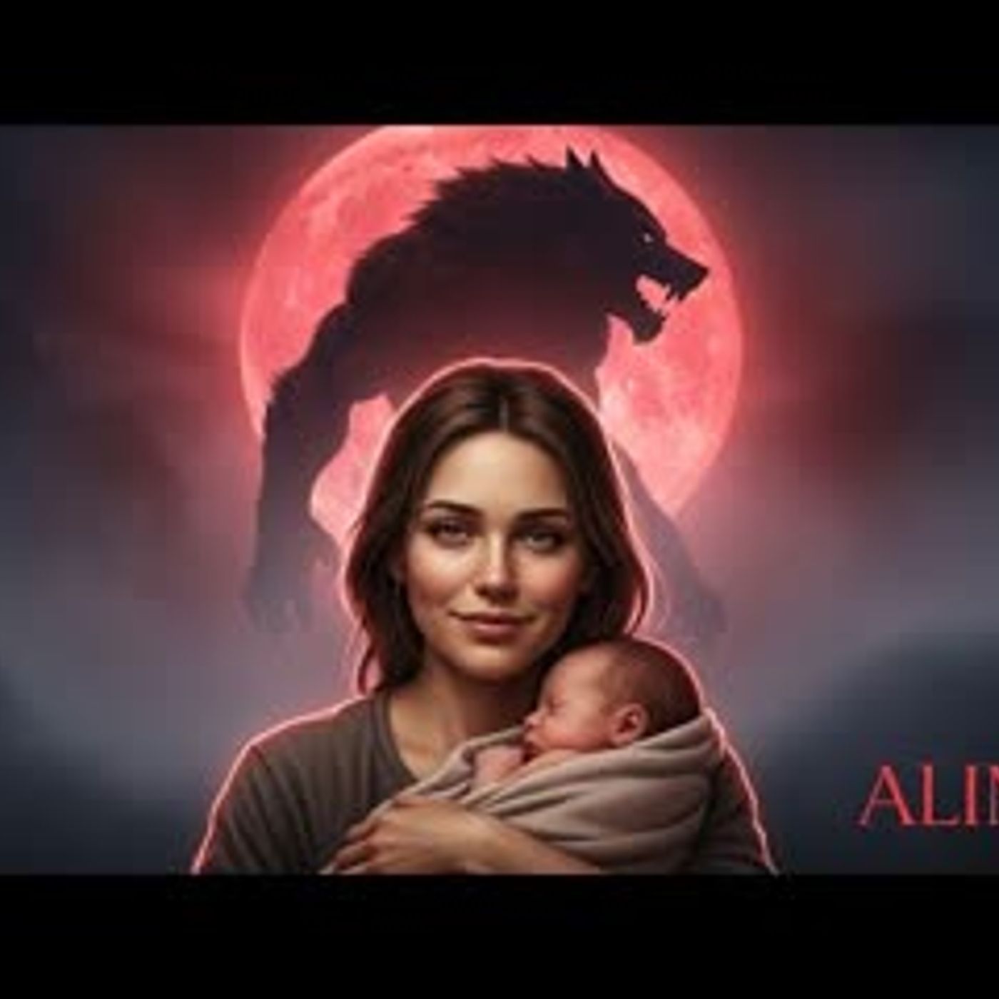 The Wolfborn Defender - A Fantasy Audiobook Story episode artwork