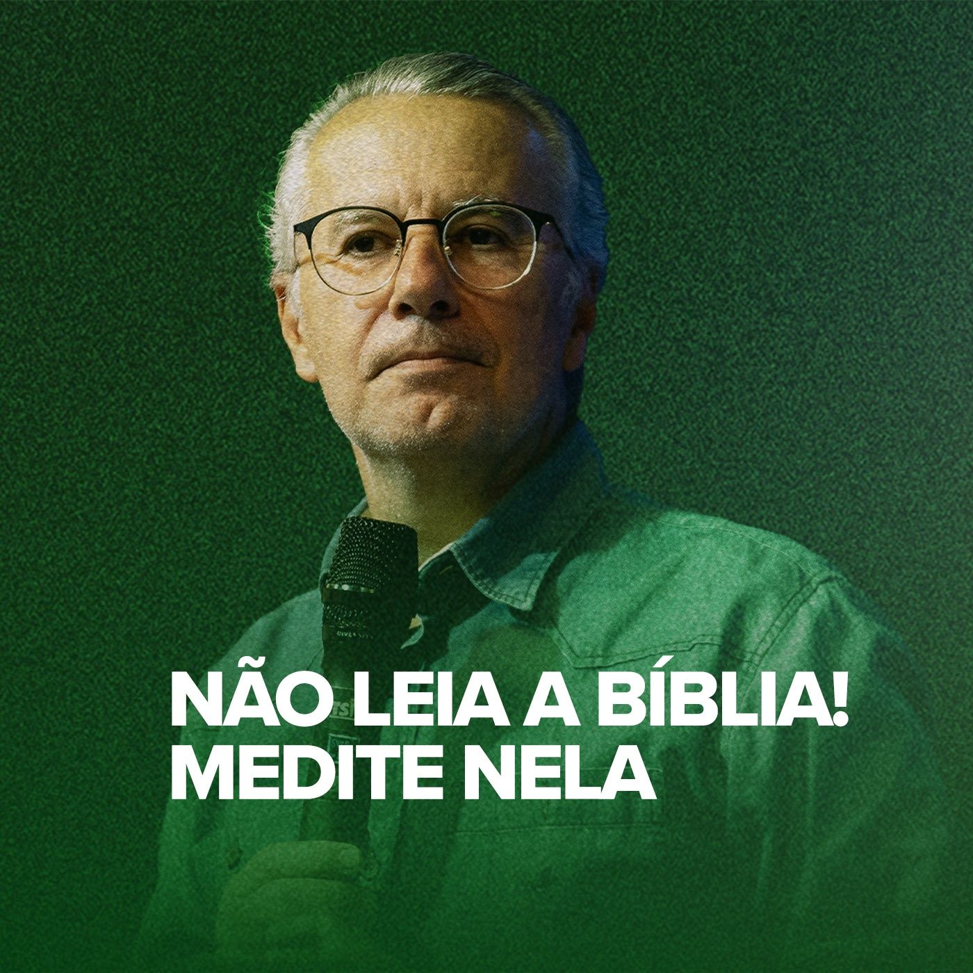 Benção da Manhã com Pr. Osmar Misael Dias