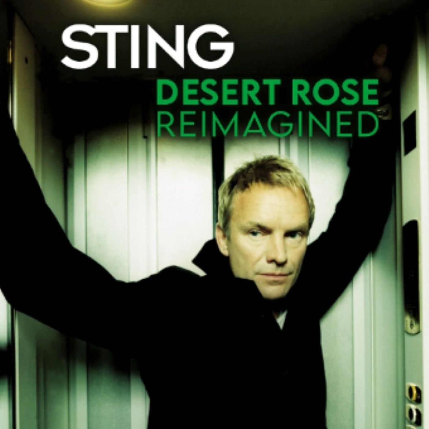 Sting revitalizes global anthem with 'Desert Rose Reimagined' EP episode artwork