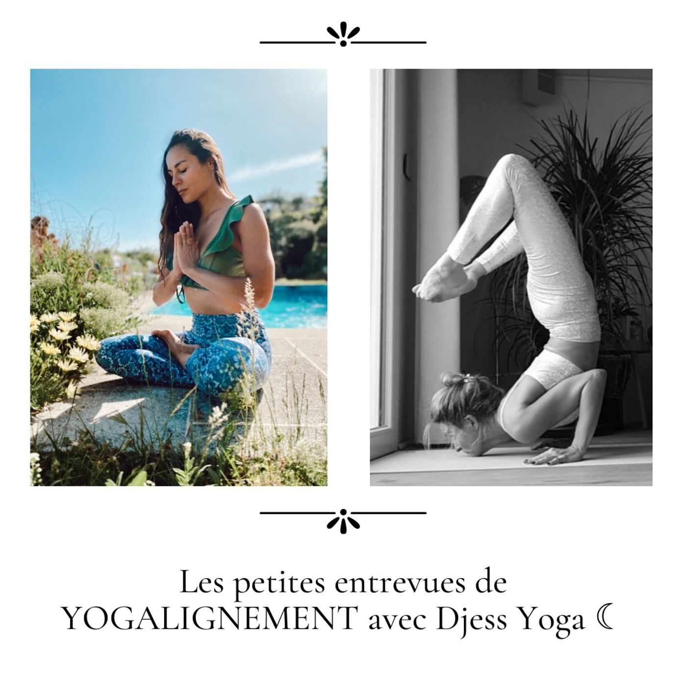 Yogalignement ☾