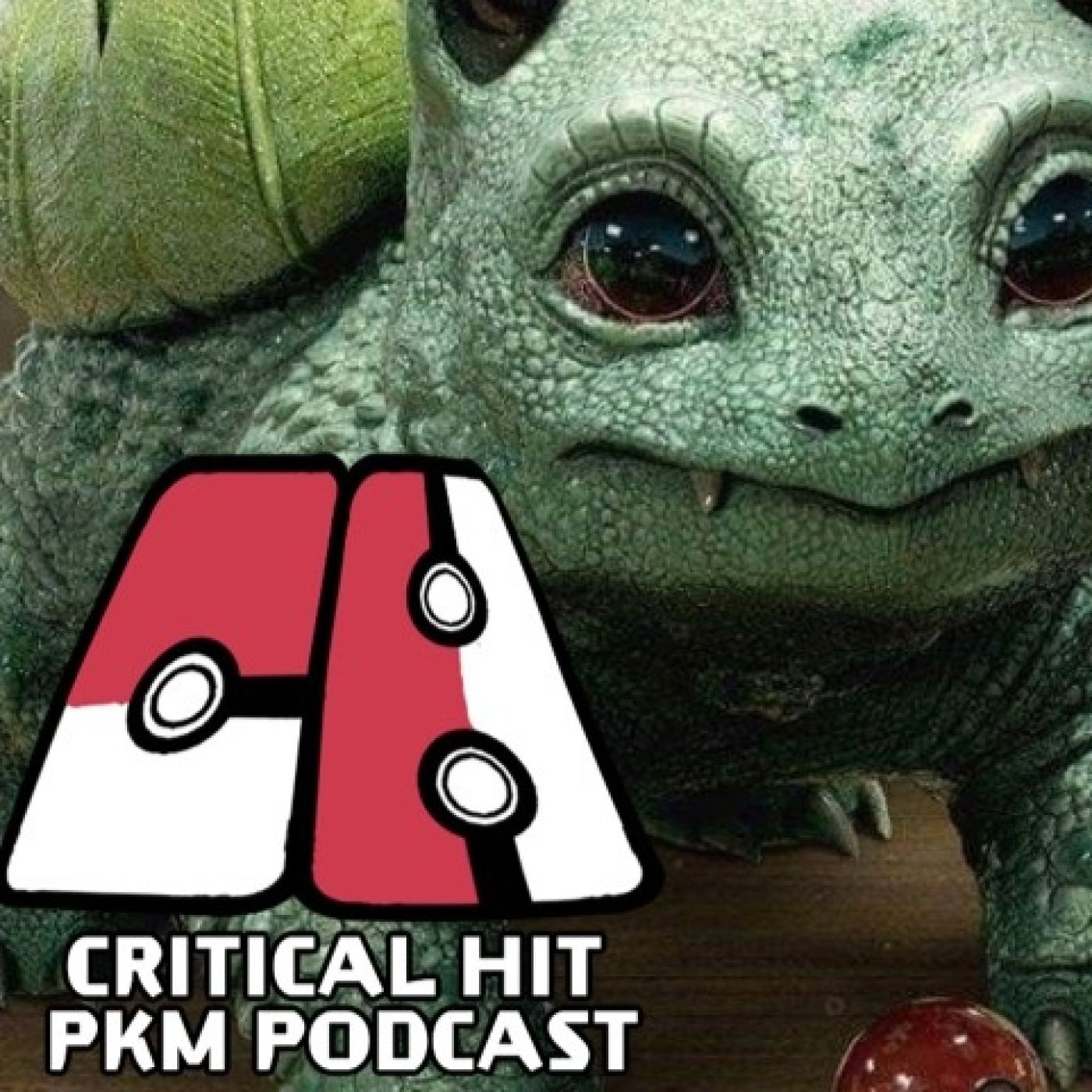 Criticalhit Pokemon podcast