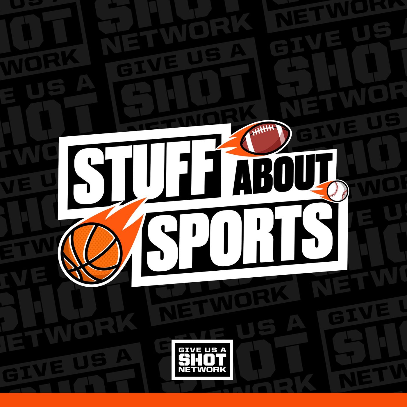 Give Us A Shot Network