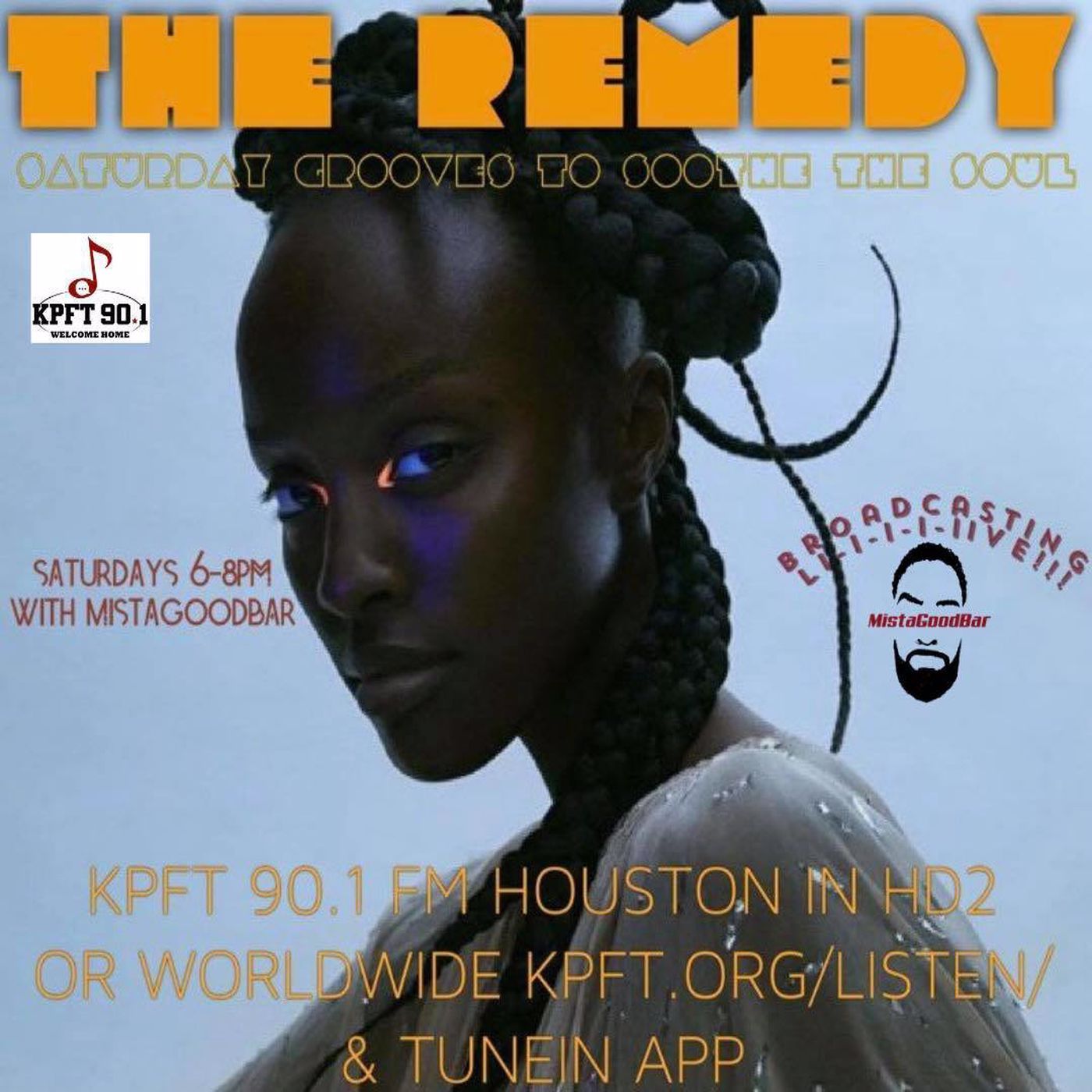 THE REMEDY Radio