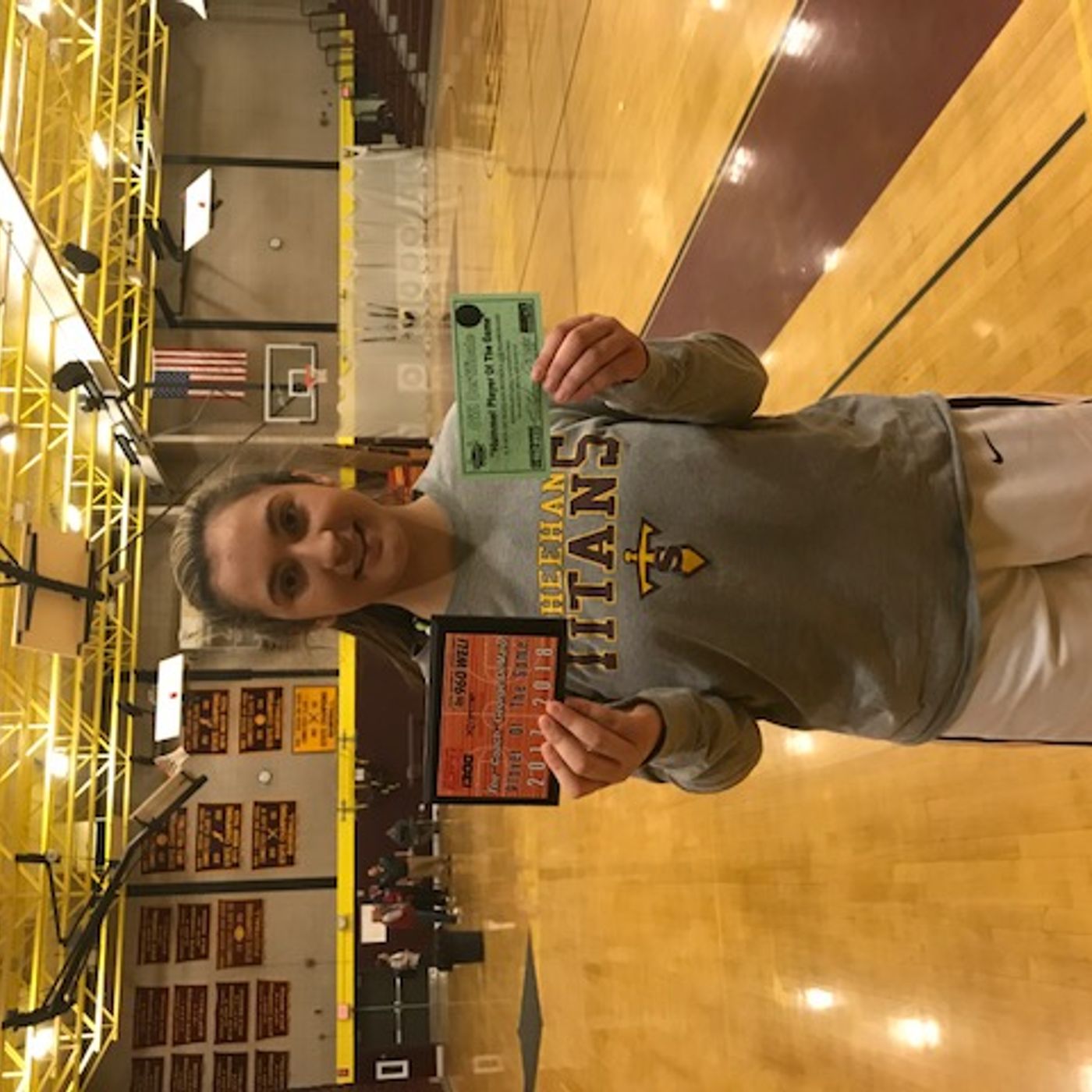 Cheshire at Sheehan - Girls Basketball - 1/29/18 episode artwork