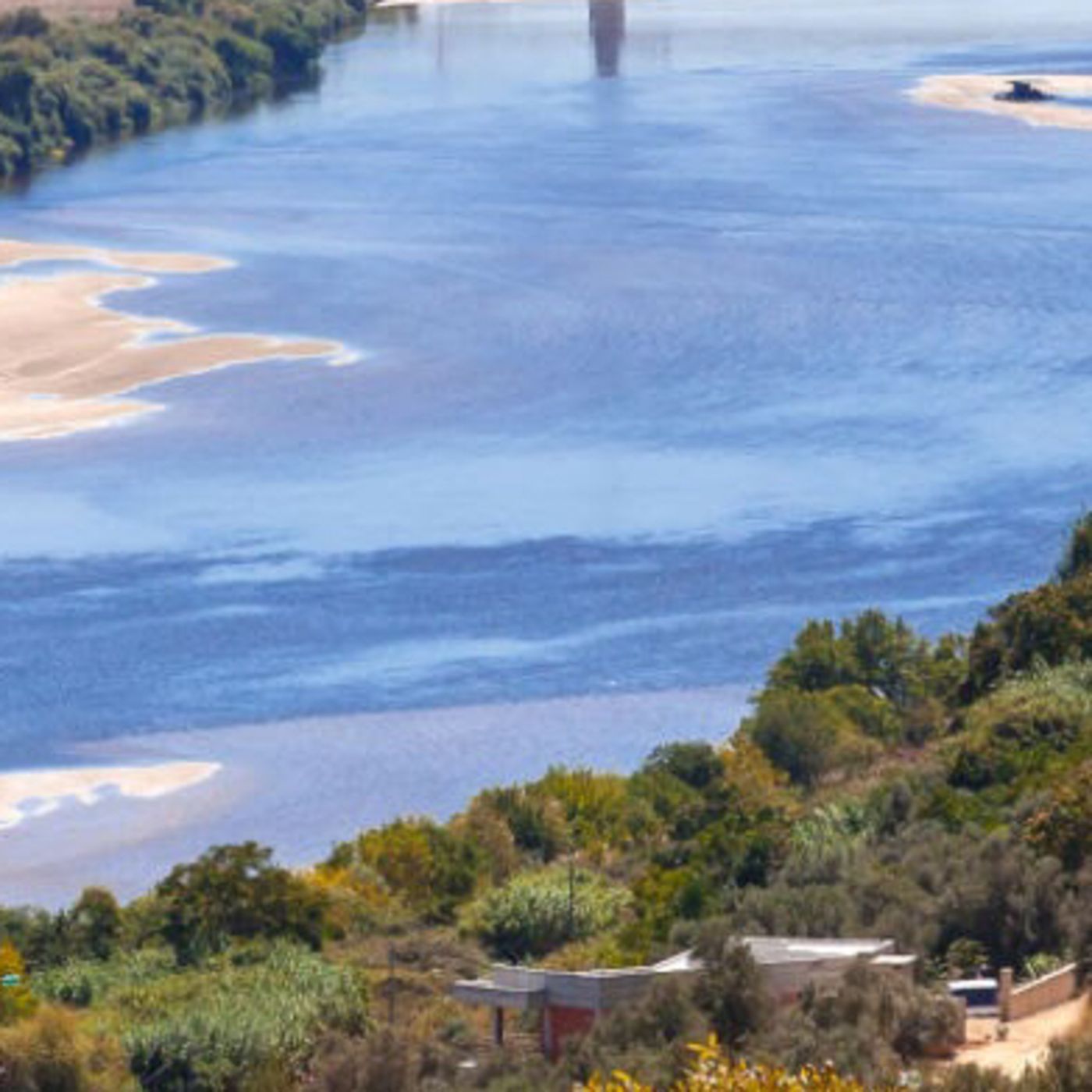 MANOLITA Y JACINTA EN EL RIO GUADALQUIVIR: EL MISTERIO DE LA ISLA PERDIDA
