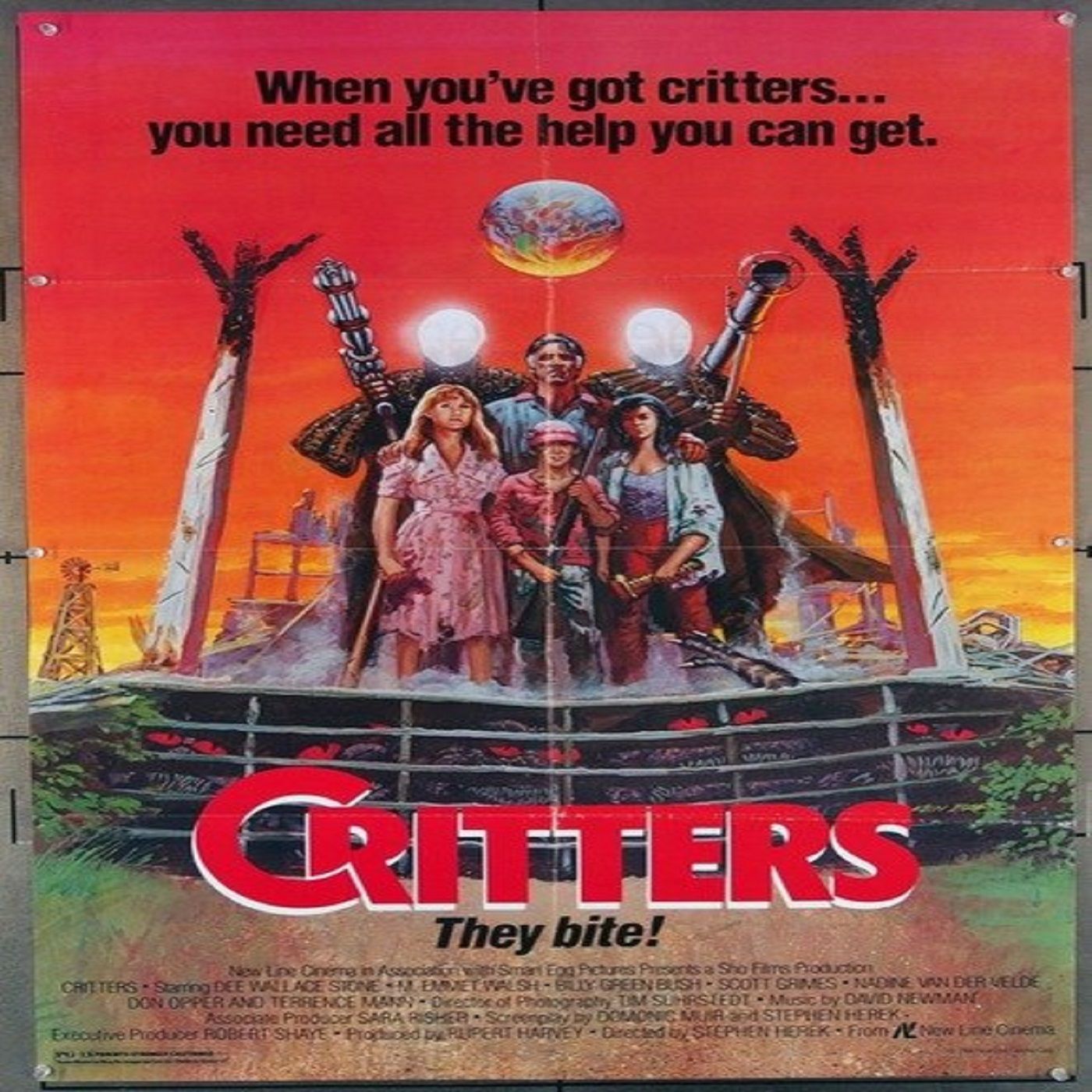 Critters