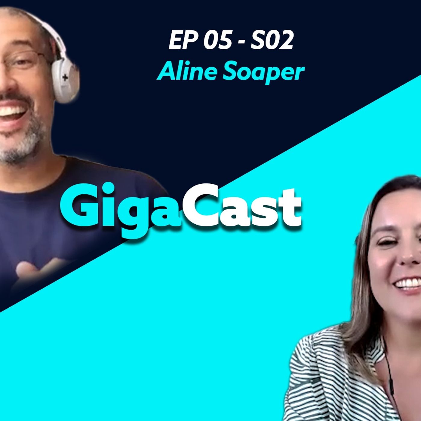 GigaCast #05.T2 - O caminho para a mudança: empreendedorismo e educação GigaCast #05.T2 - O caminho para a mudança: empreendedorismo e educação