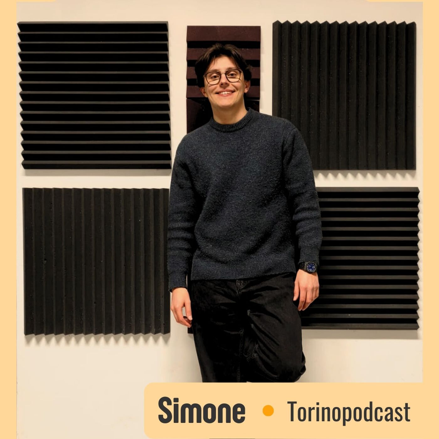S3 EP13 FEAT TorinoPodcast - Che cos'è una podcast Room episode artwork