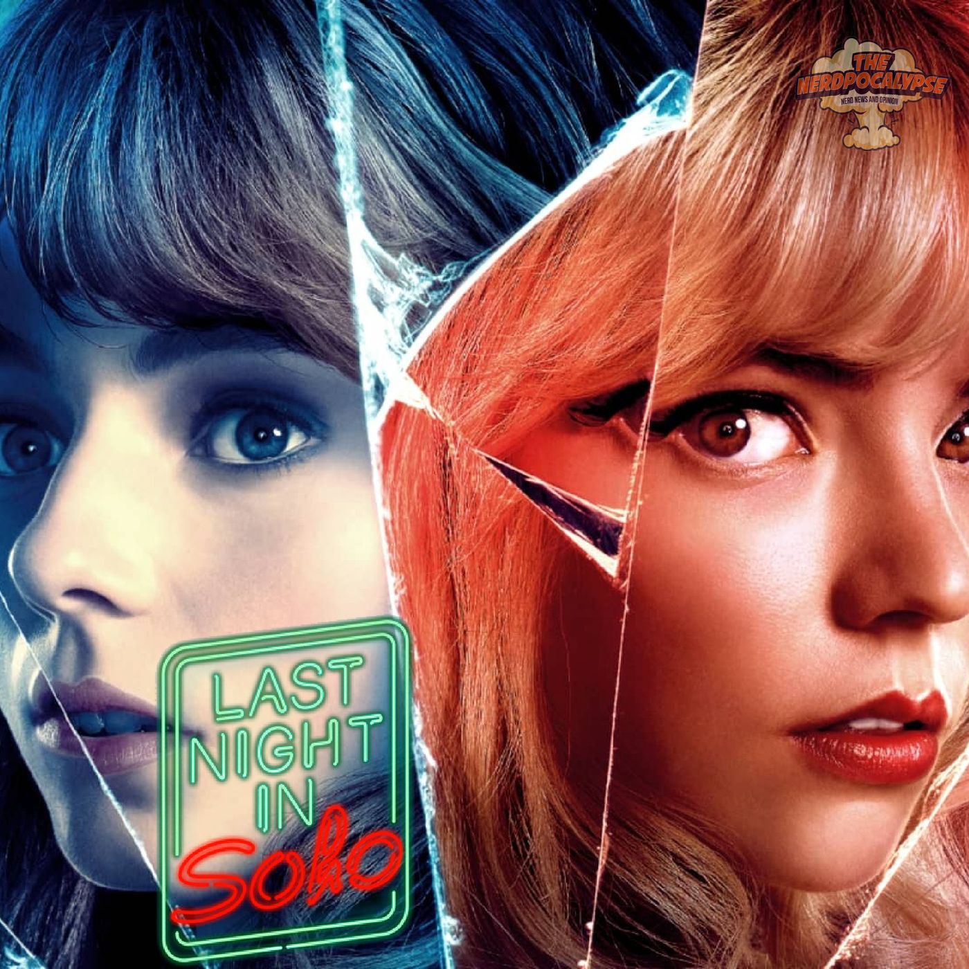 Last Night in Soho - Movie Review - podcast episode cover