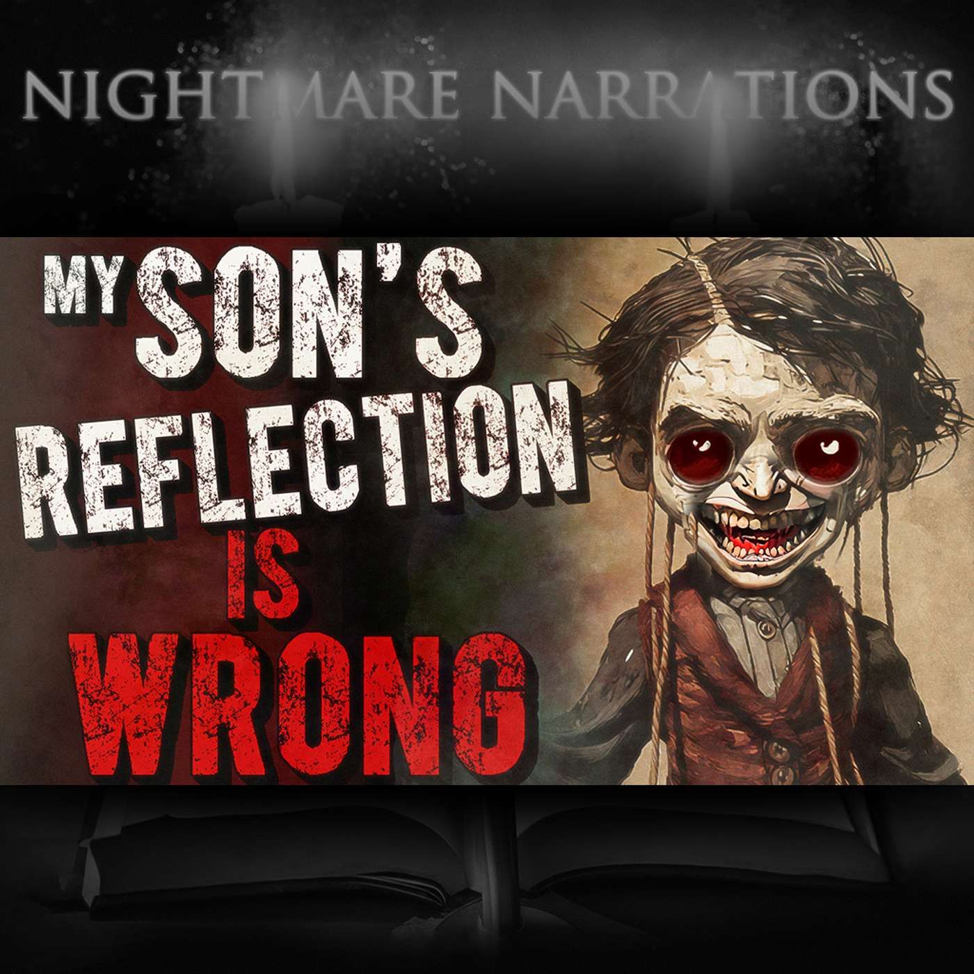 My Son's Reflection is Wrong - Creepypasta scary story