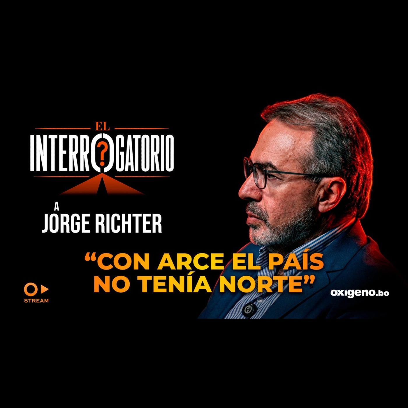 Portada de O Stream