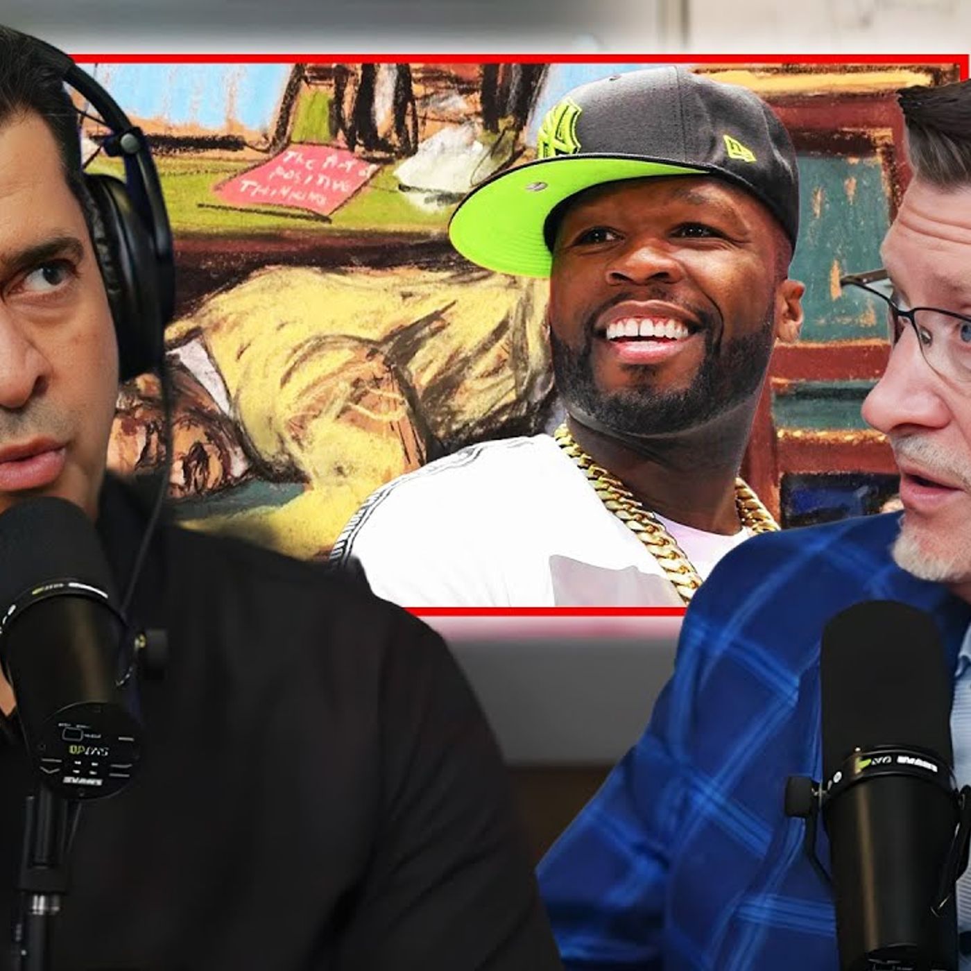 "50 Cent TROLLED Diddy" - Rap Icon Faces 4 Years In Prison After EXPLOSIVE Freak Off Parties
