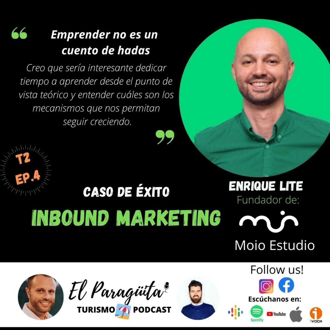 El Paragüita Podcast