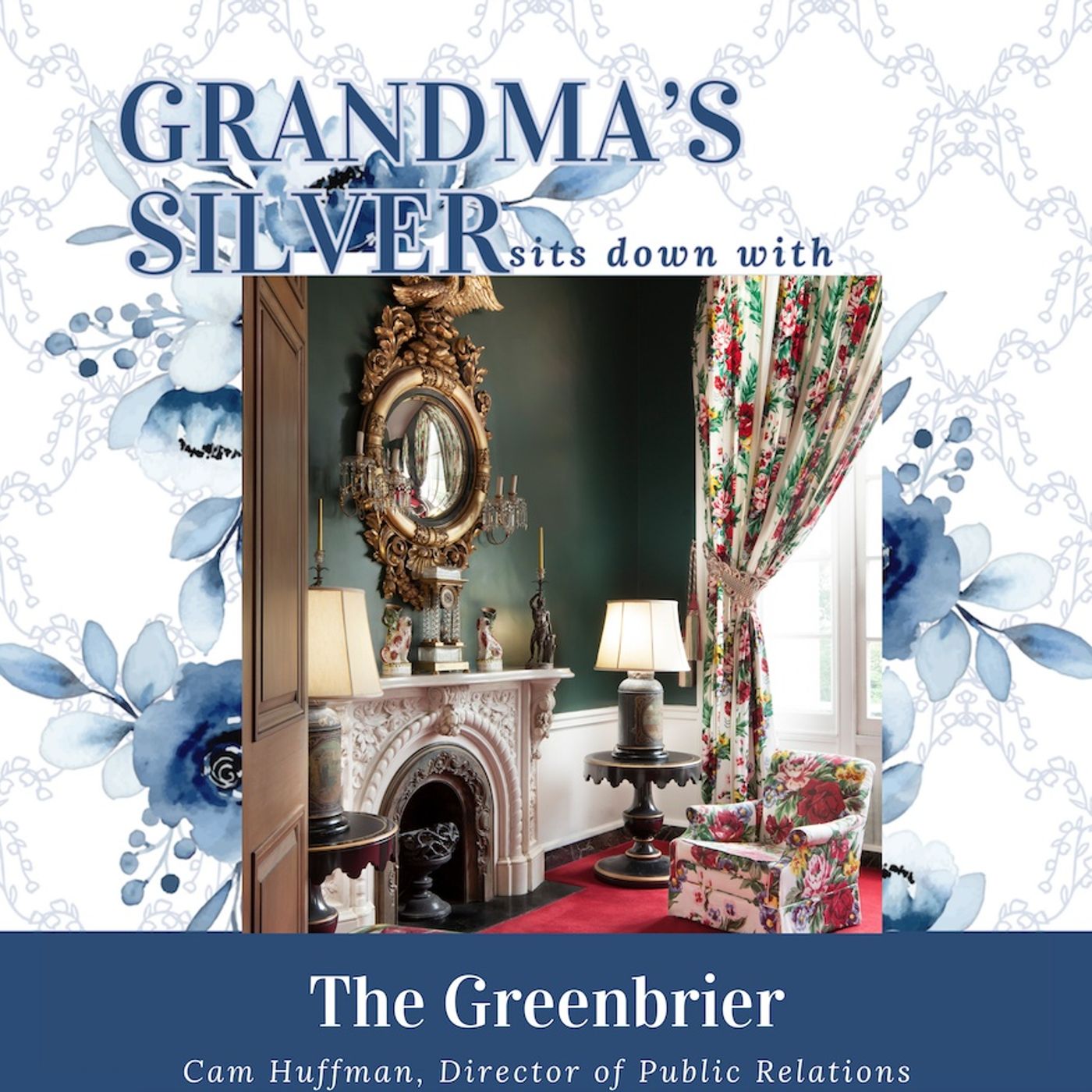 Grandma\'s Silver