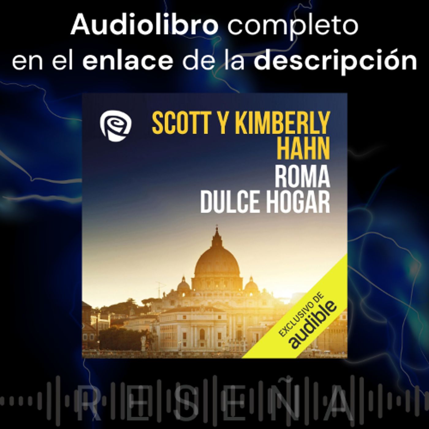 Portada de Audiolibros
