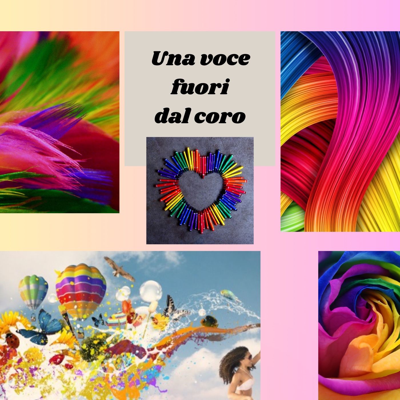 Una Voce Fuori Dal Coro cover art