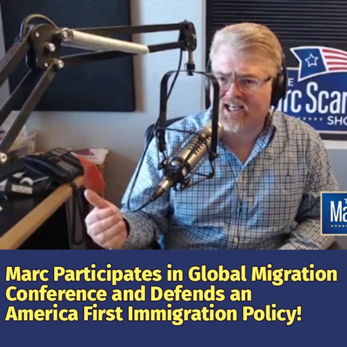 The Marc Scaringi Show