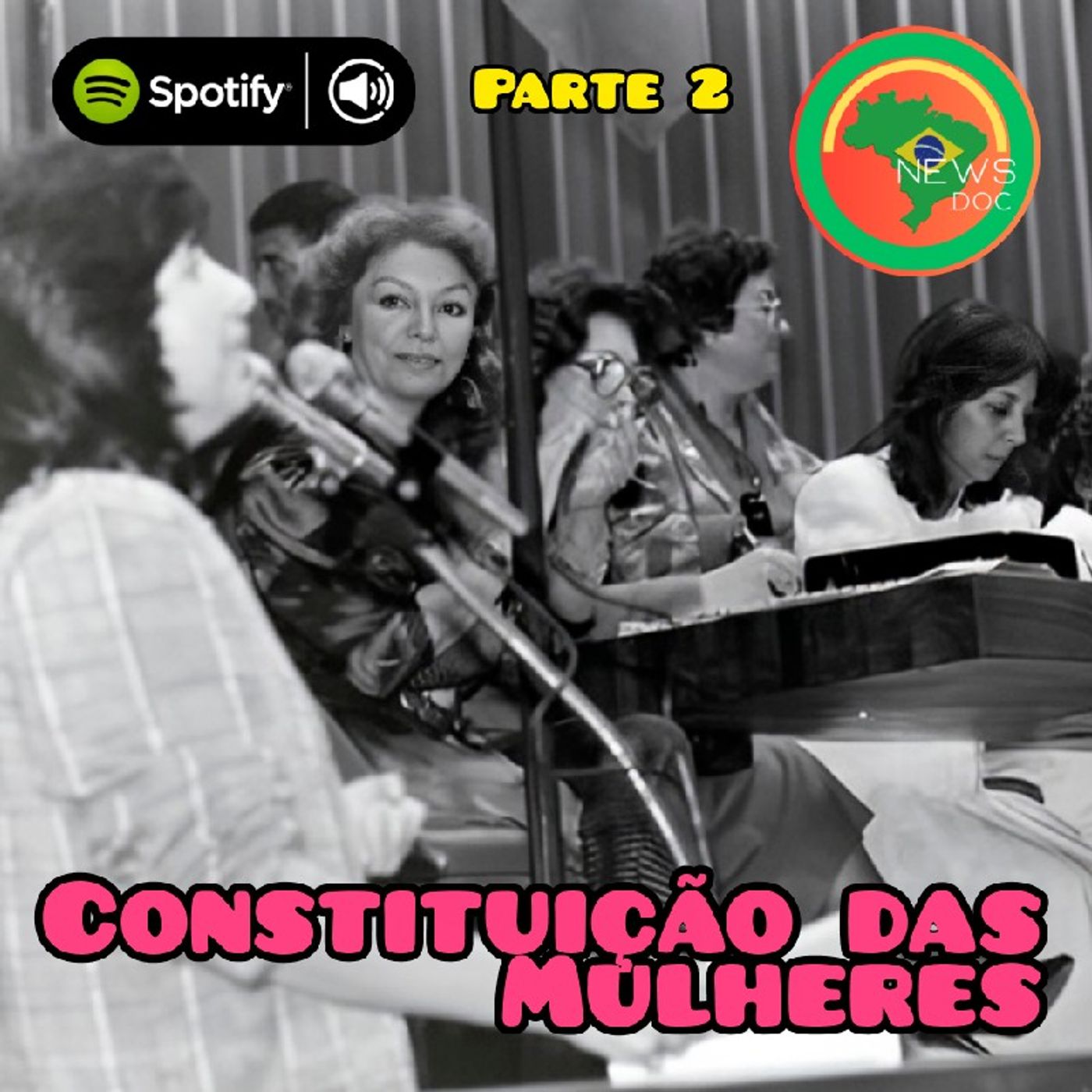 CONSTITUIÇÃO CIDADÃ SEGUNDA PARTE