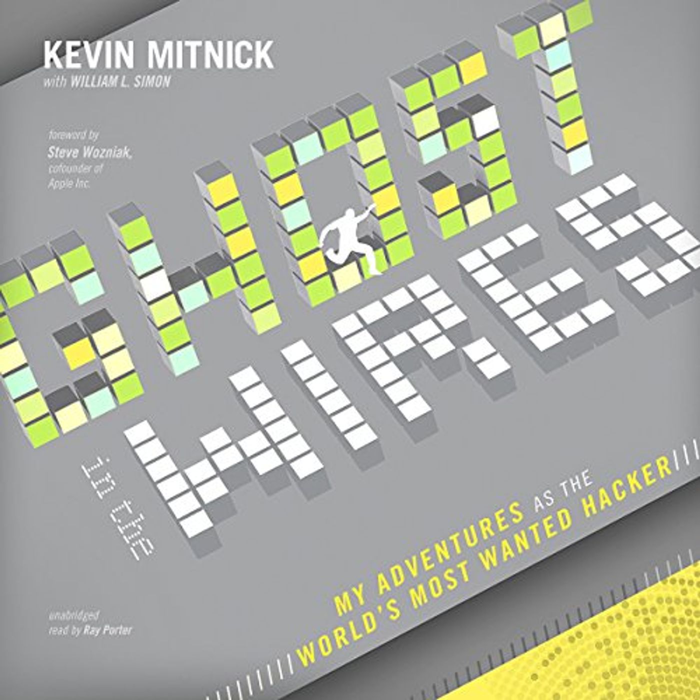 Ghost in the Wires Audiobook by Kevin Mitnick, William L. Simon episode artwork