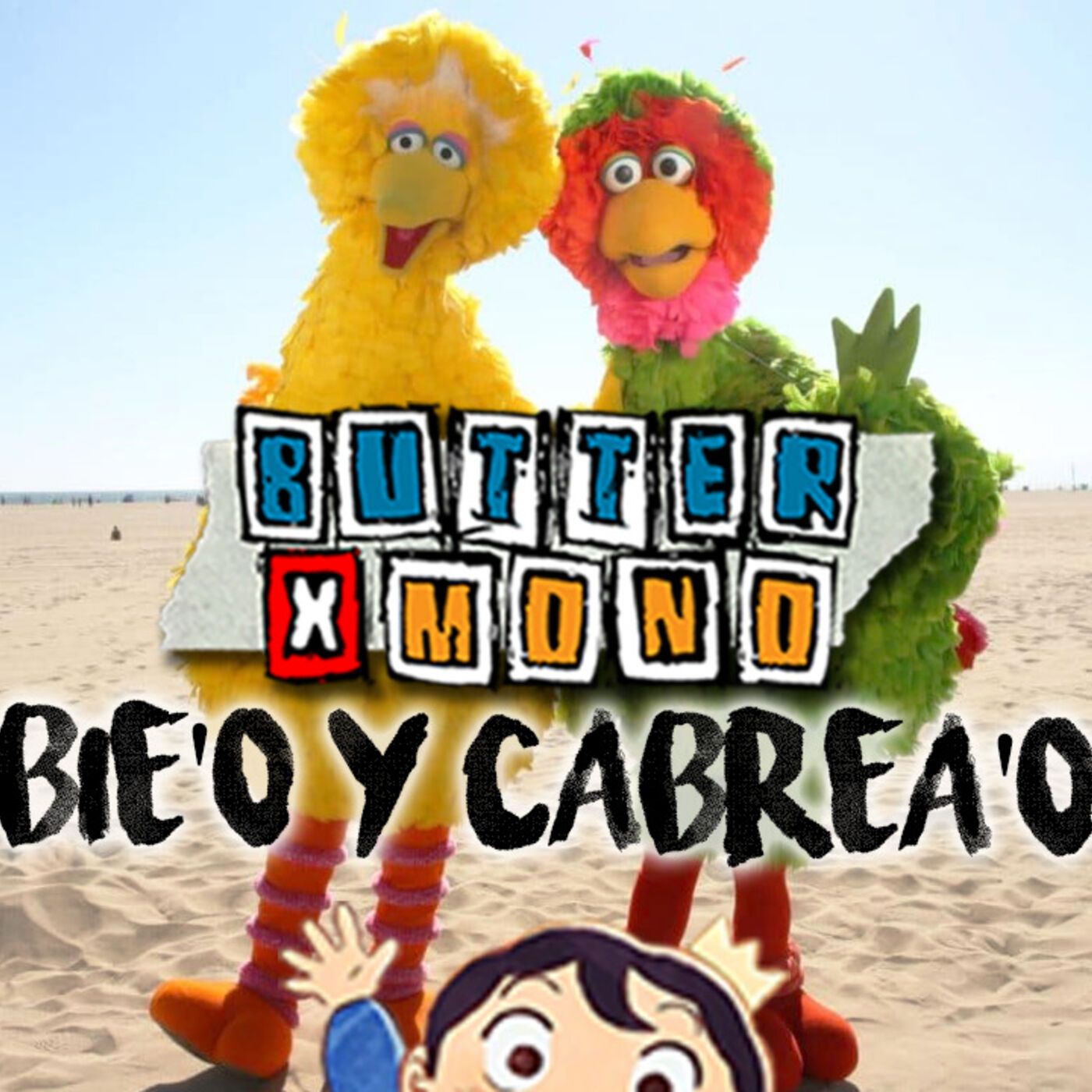BUTTERxMONO