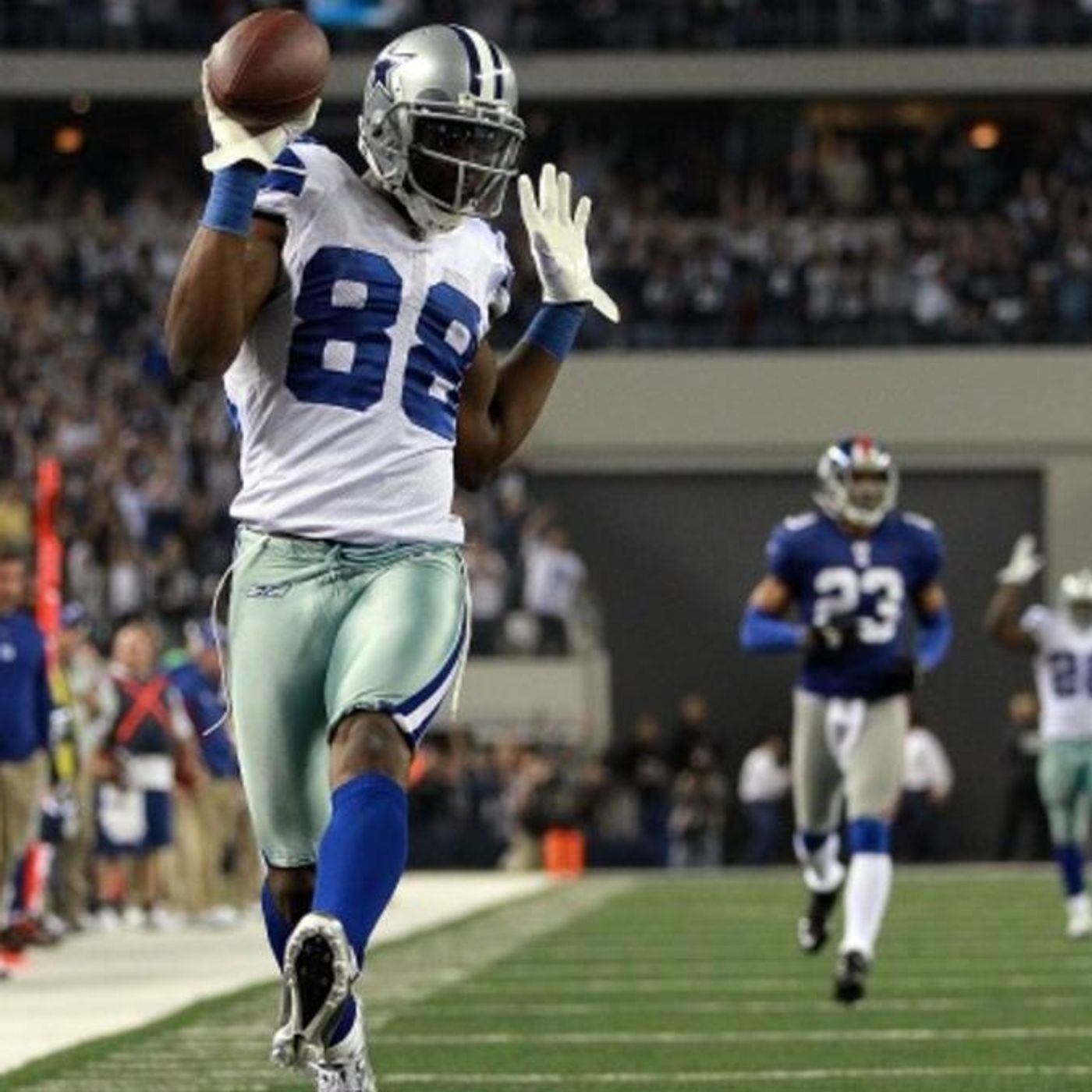 NFL Free Agents