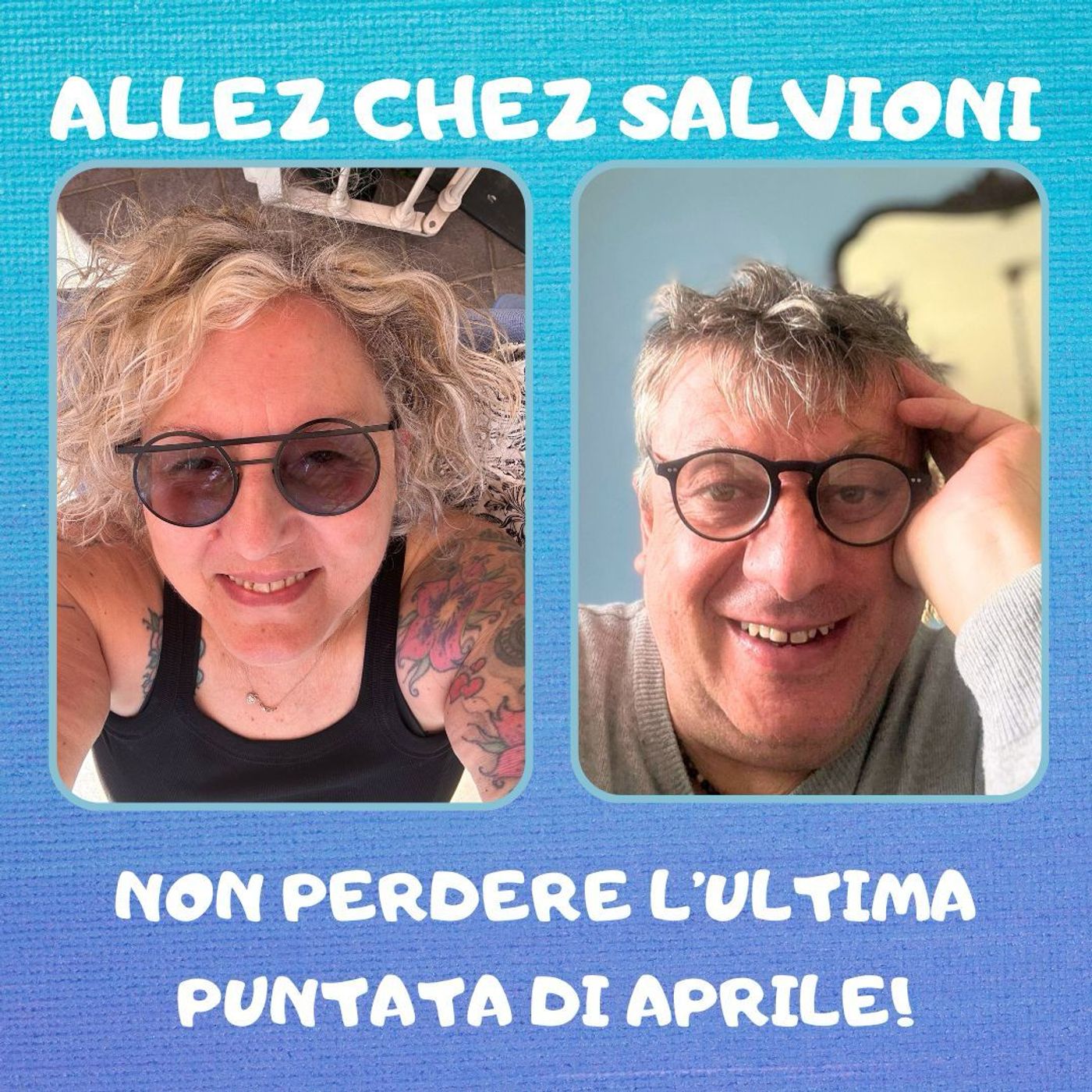 Allez chez salvioni 27 Aprile 2025 episode artwork