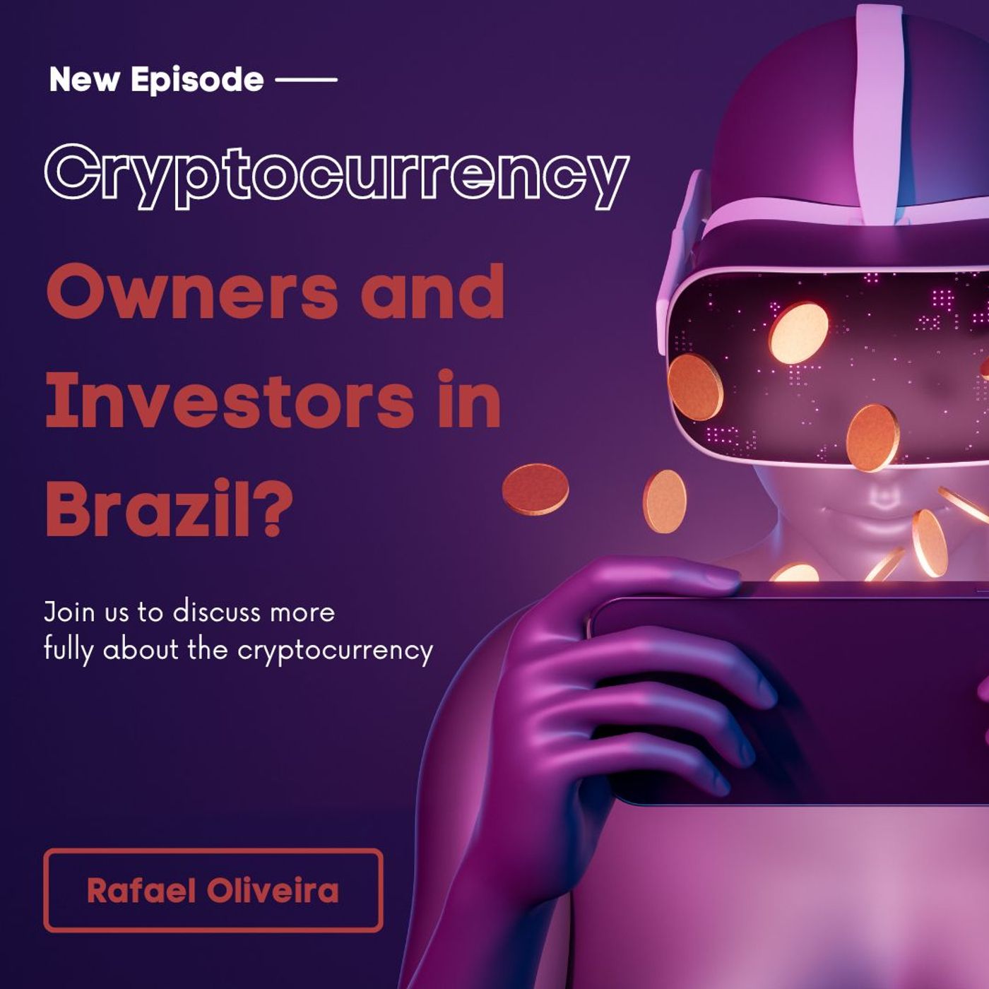 Rafael Oliveira Bitcoin