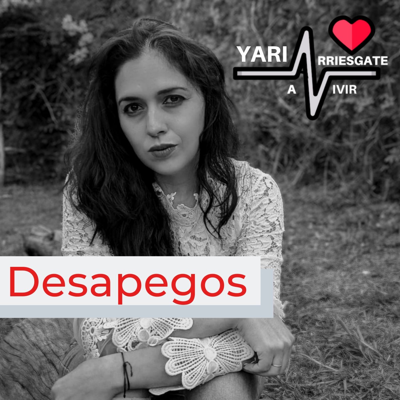 Arriesgate a vivir
