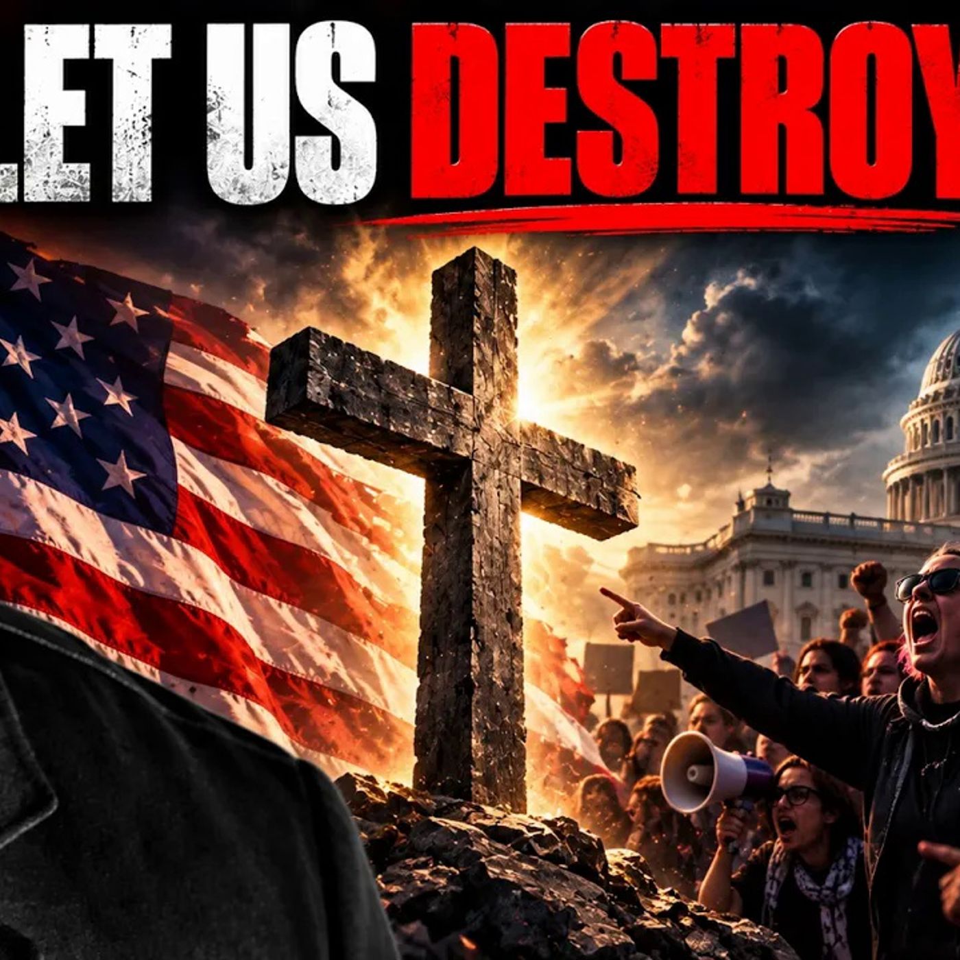 Democrats Say To Protect Your Children From Them Is Evil!