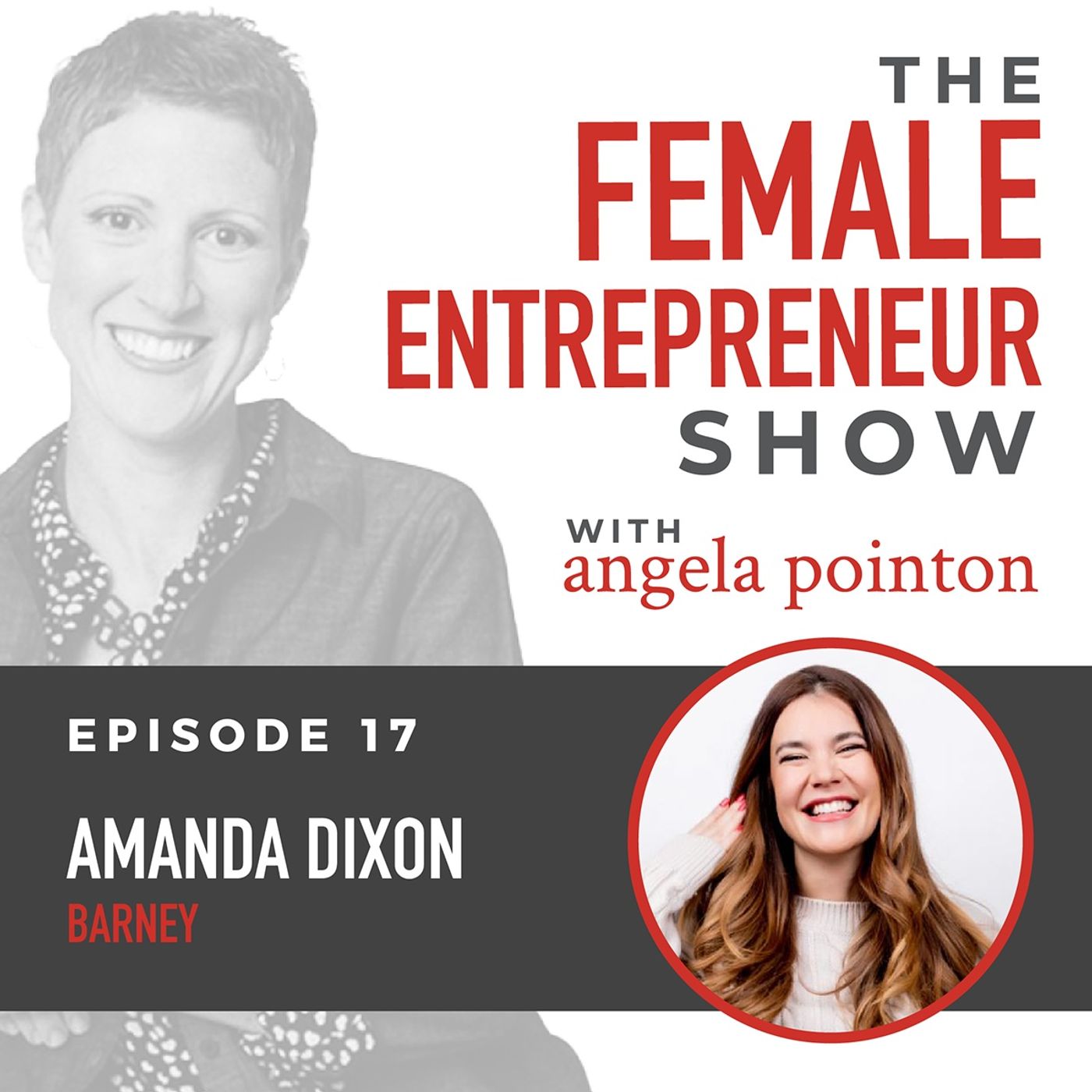 Episode 17 - Standing Up for Women Episode 17 - Standing Up for Women