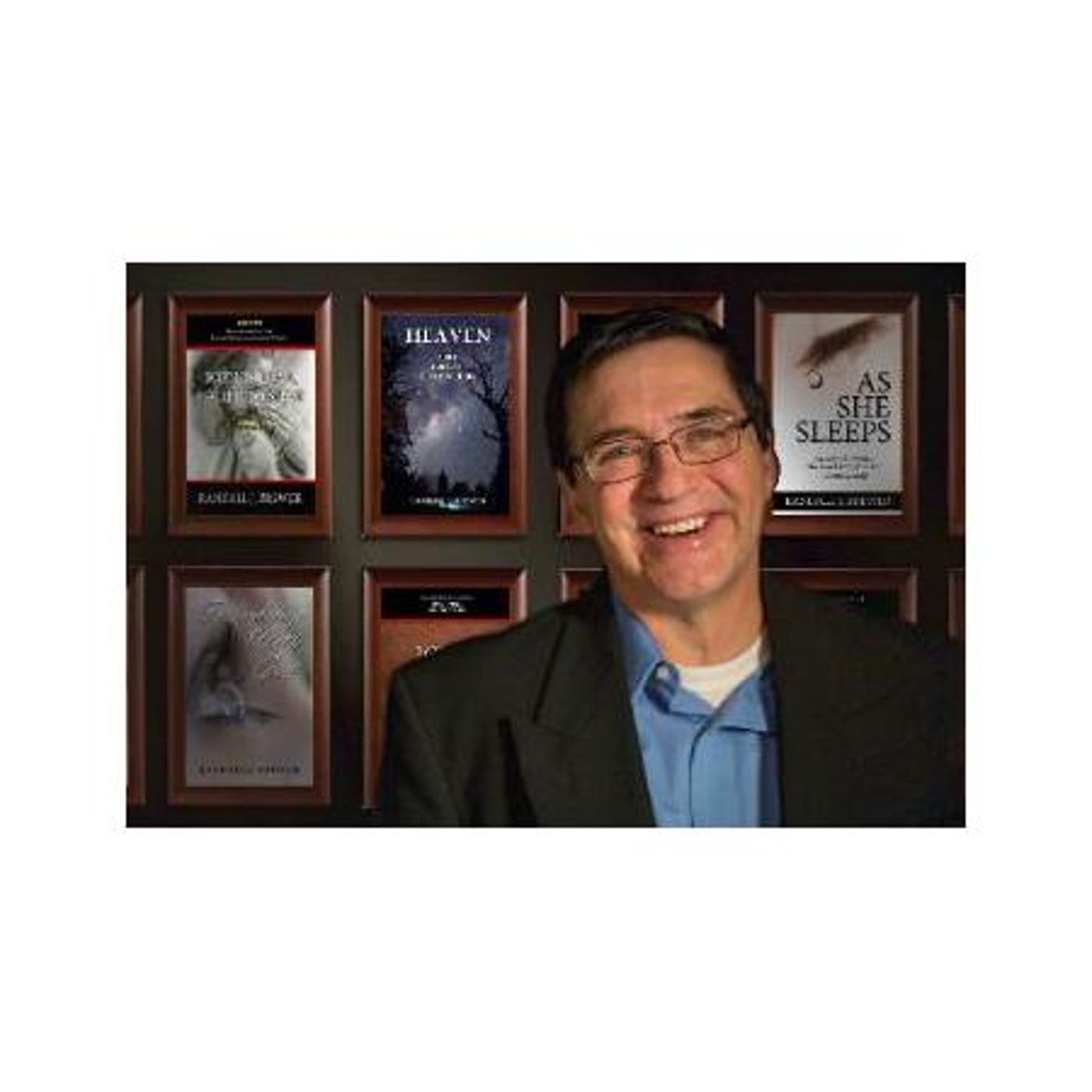 Kingdom Men: Dr. Sunny Ogbomo Interviews Author and Minister Randall J. Brewer episode artwork