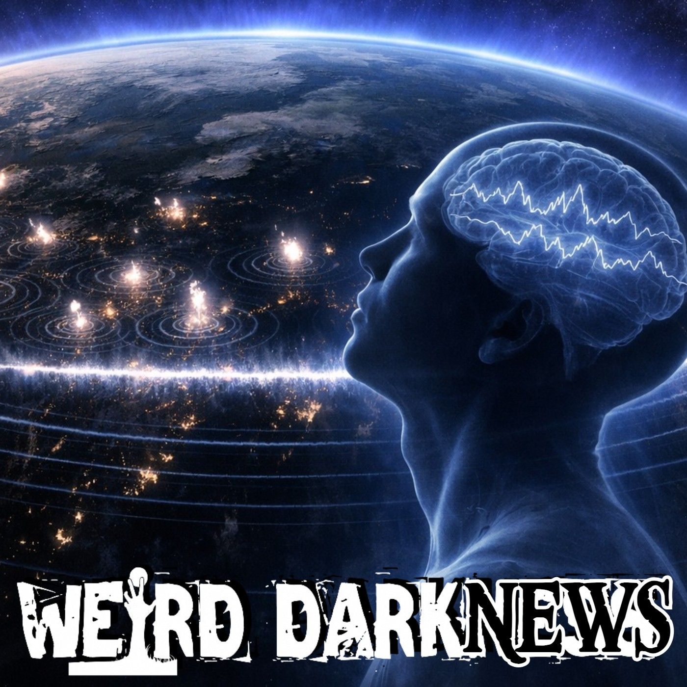 Earth's "Heartbeat" Is Spiking — And Scientists Think It's Messing With Your Brain