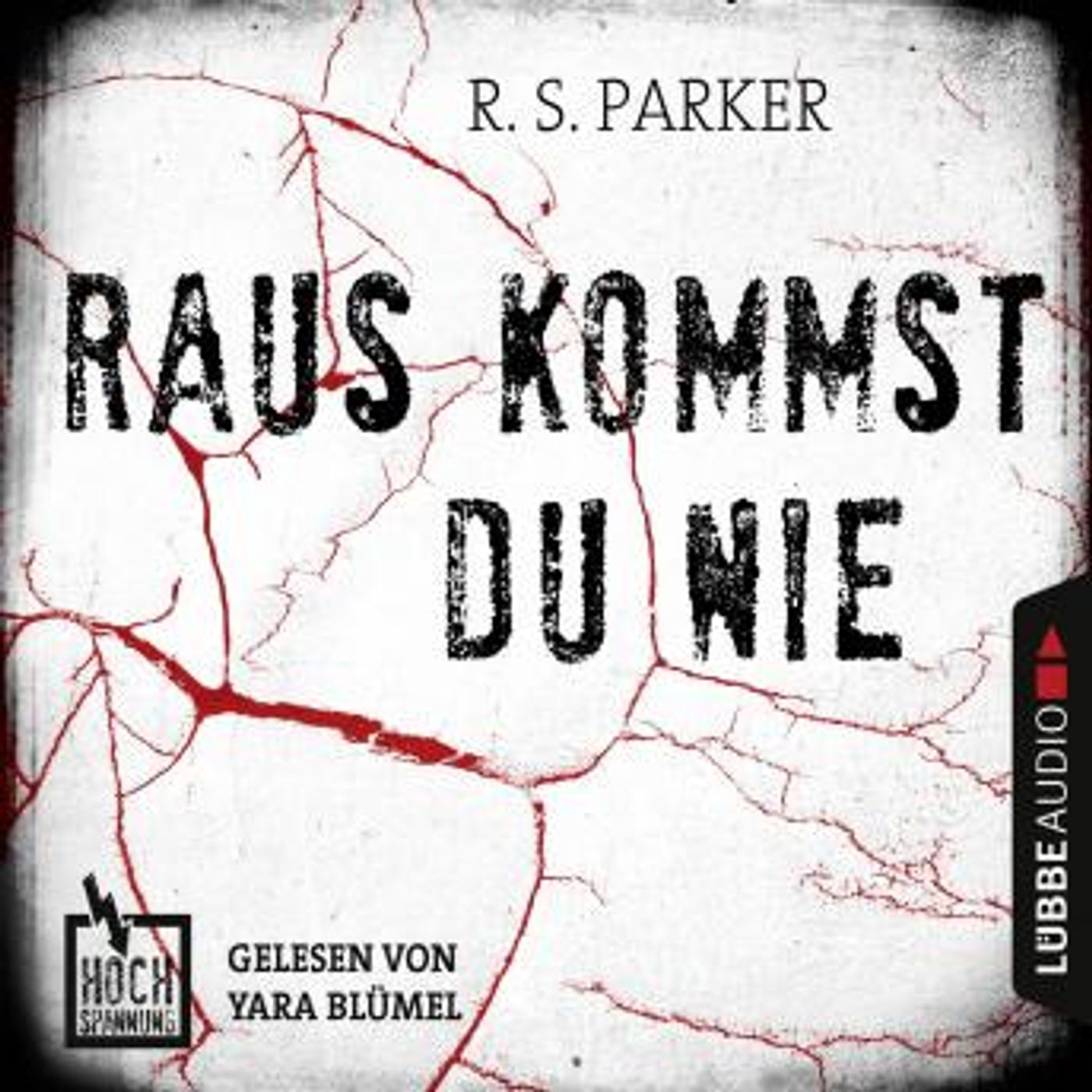 [German] - Hochspannung, Folge 2: Raus kommst du nie by R. S. Parker episode artwork