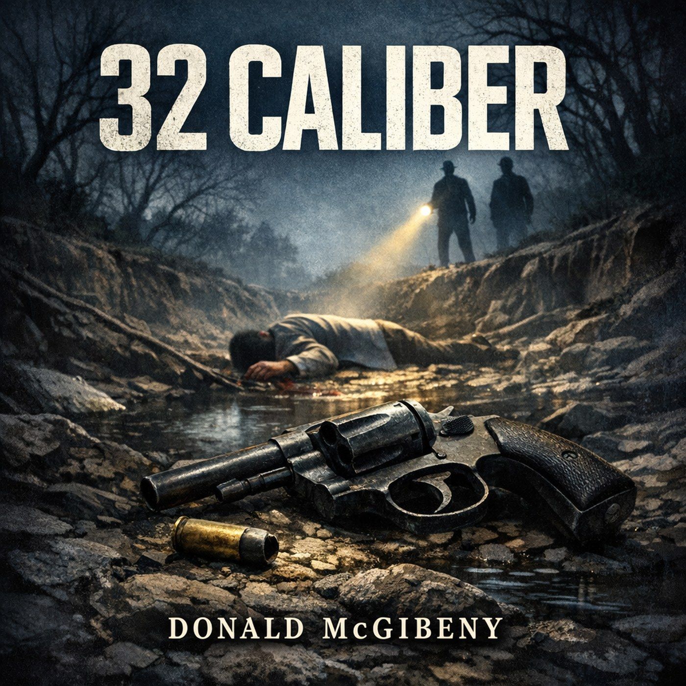 🟡 32 Caliber (Full Audiobook) | Donald McGibeny episode artwork