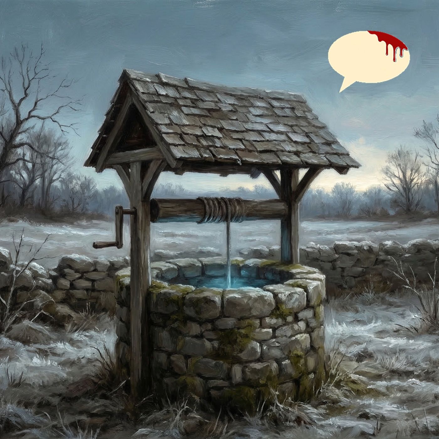 At The Bottom Of A Brookfield Well