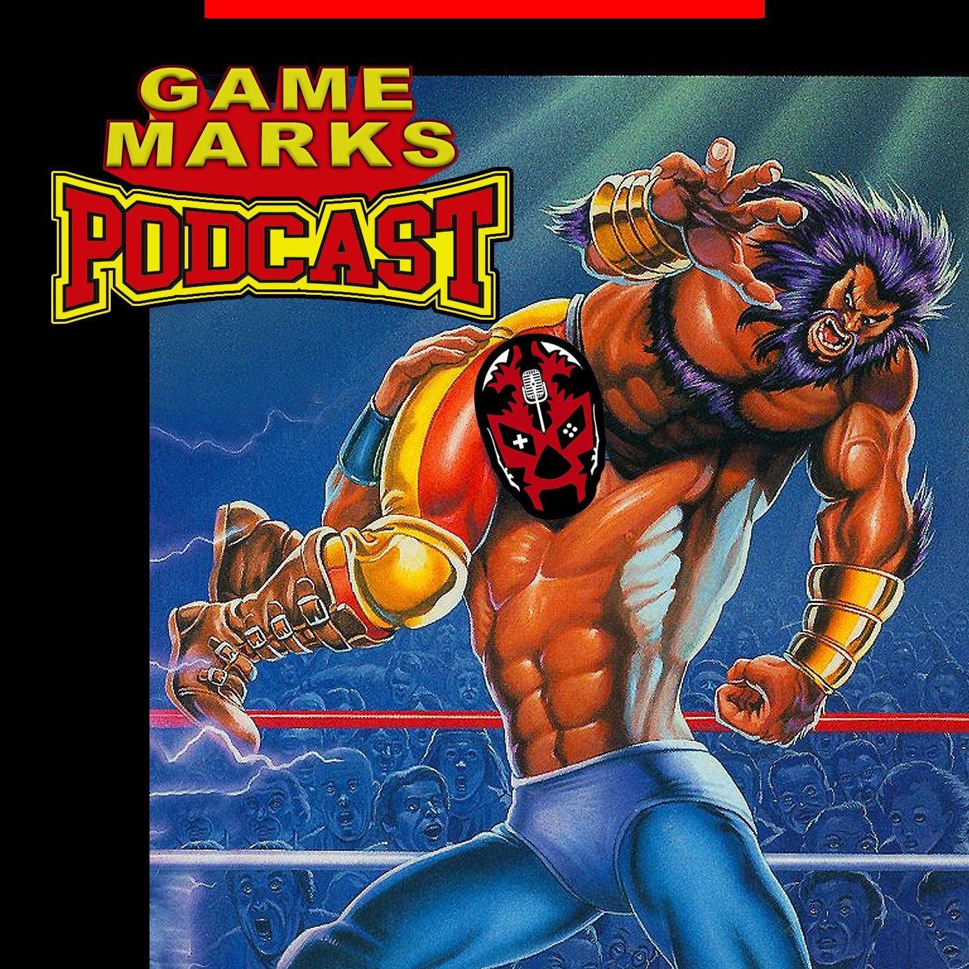 Game Marks Podcast