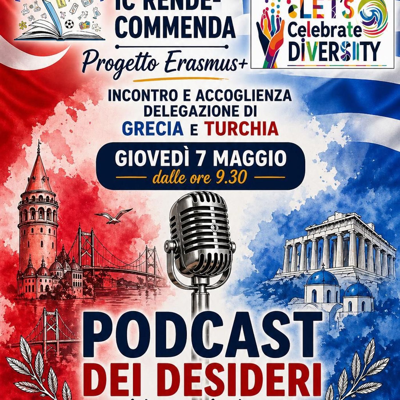 Celebriamo la diversità