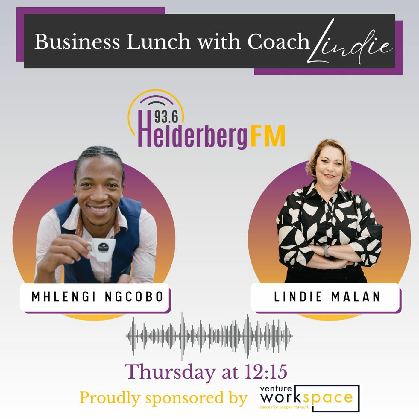 Business Lunch With Lindie - 22 February 2024 episode artwork