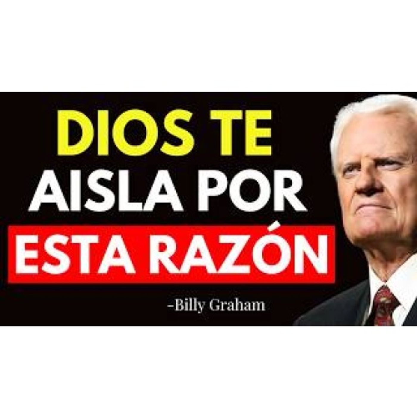 Dios te aparta porque te va a bendecir - Enseñanzas Cristianas episode artwork