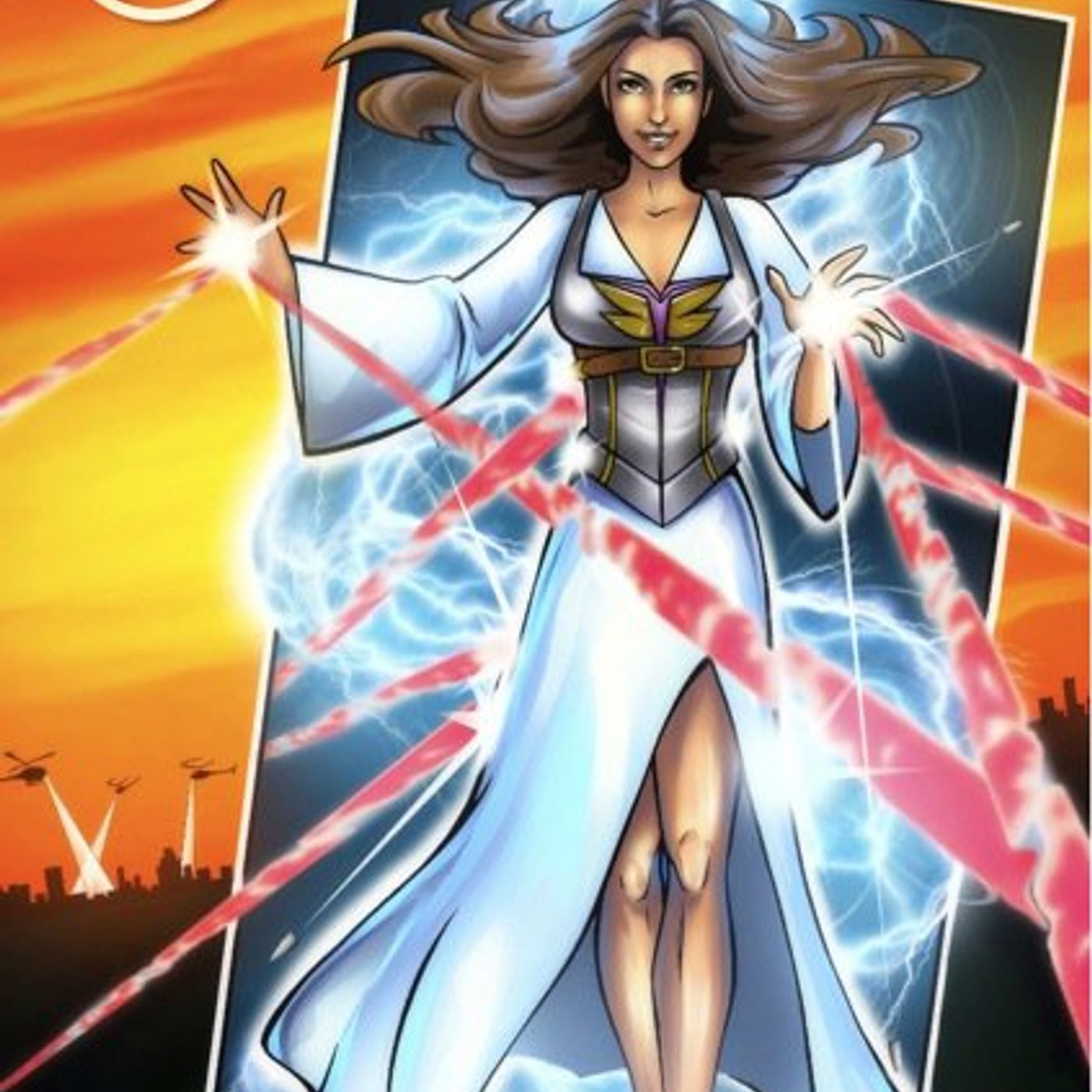 Micah 5 - SPIRITWARS episode artwork