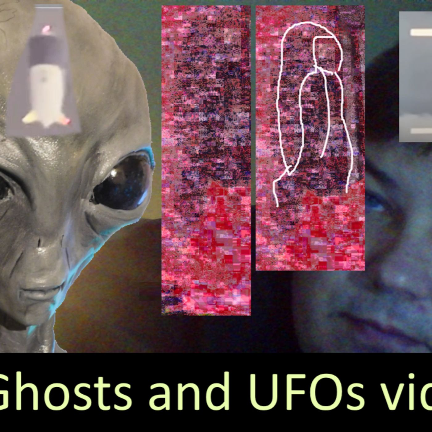 TheOutThereChannel UFO Paranormal Chat Podcast