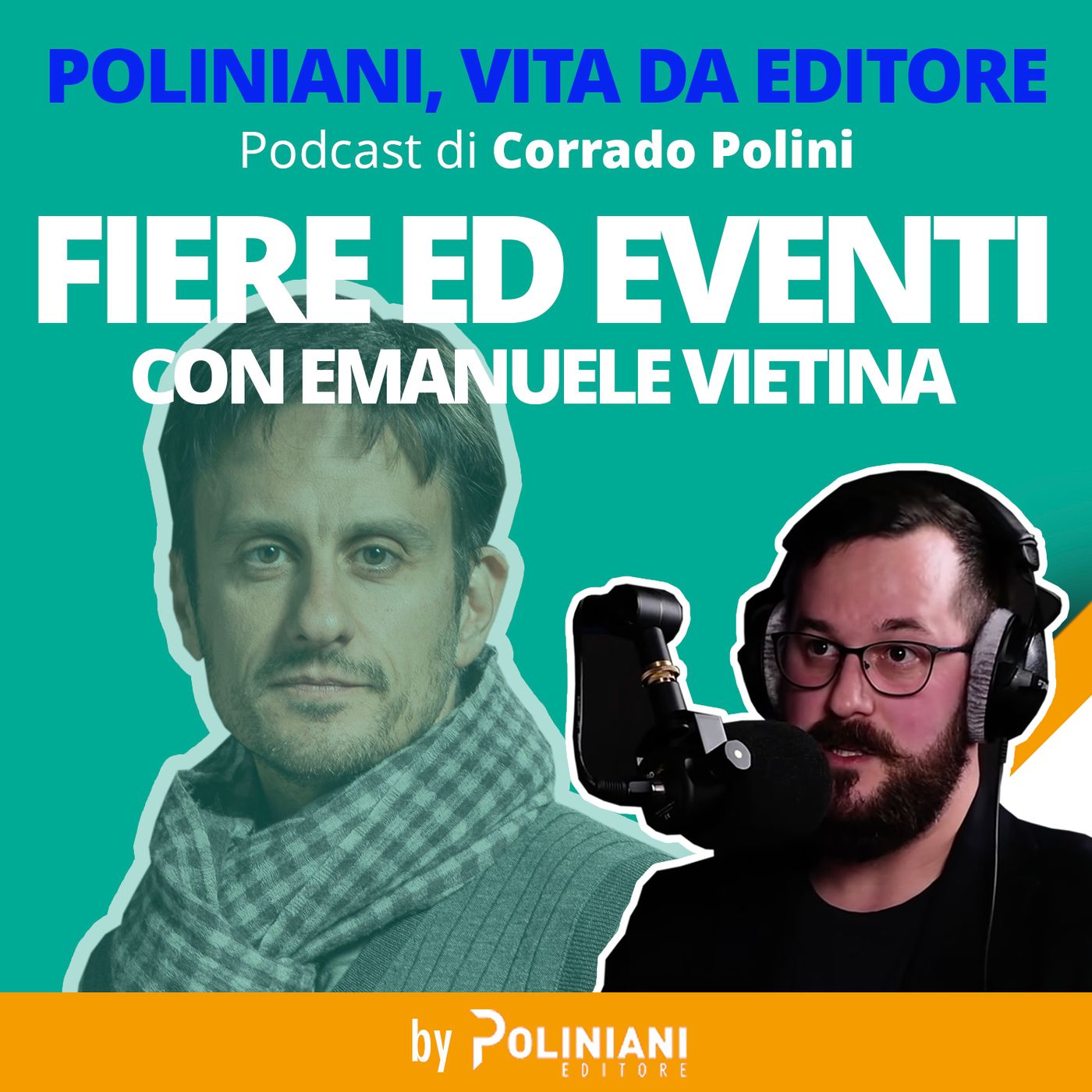 Poliniani, vita da editore