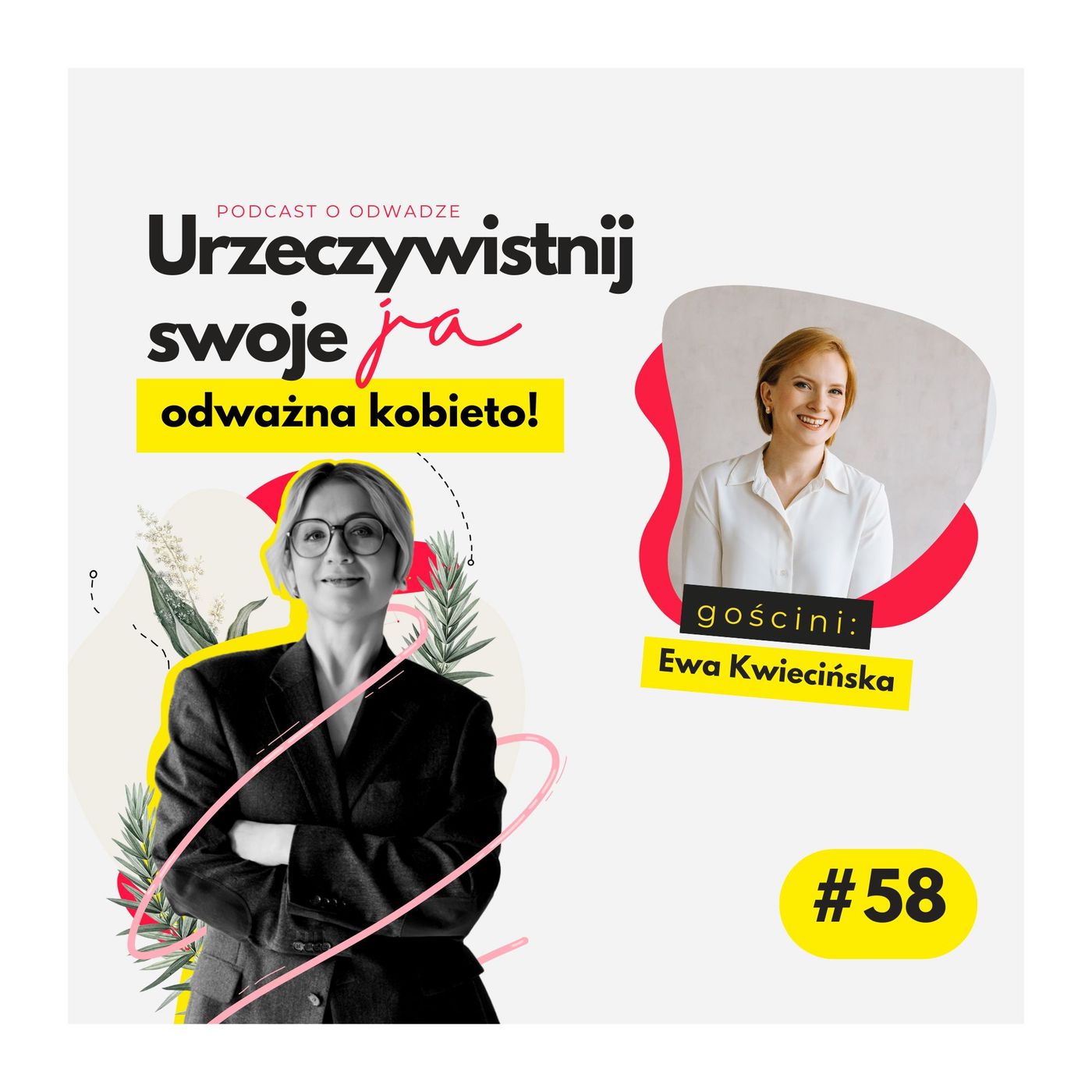 JA.Kobieta#58_ Wybieram odwagę. Wybieram #beBRAVE?