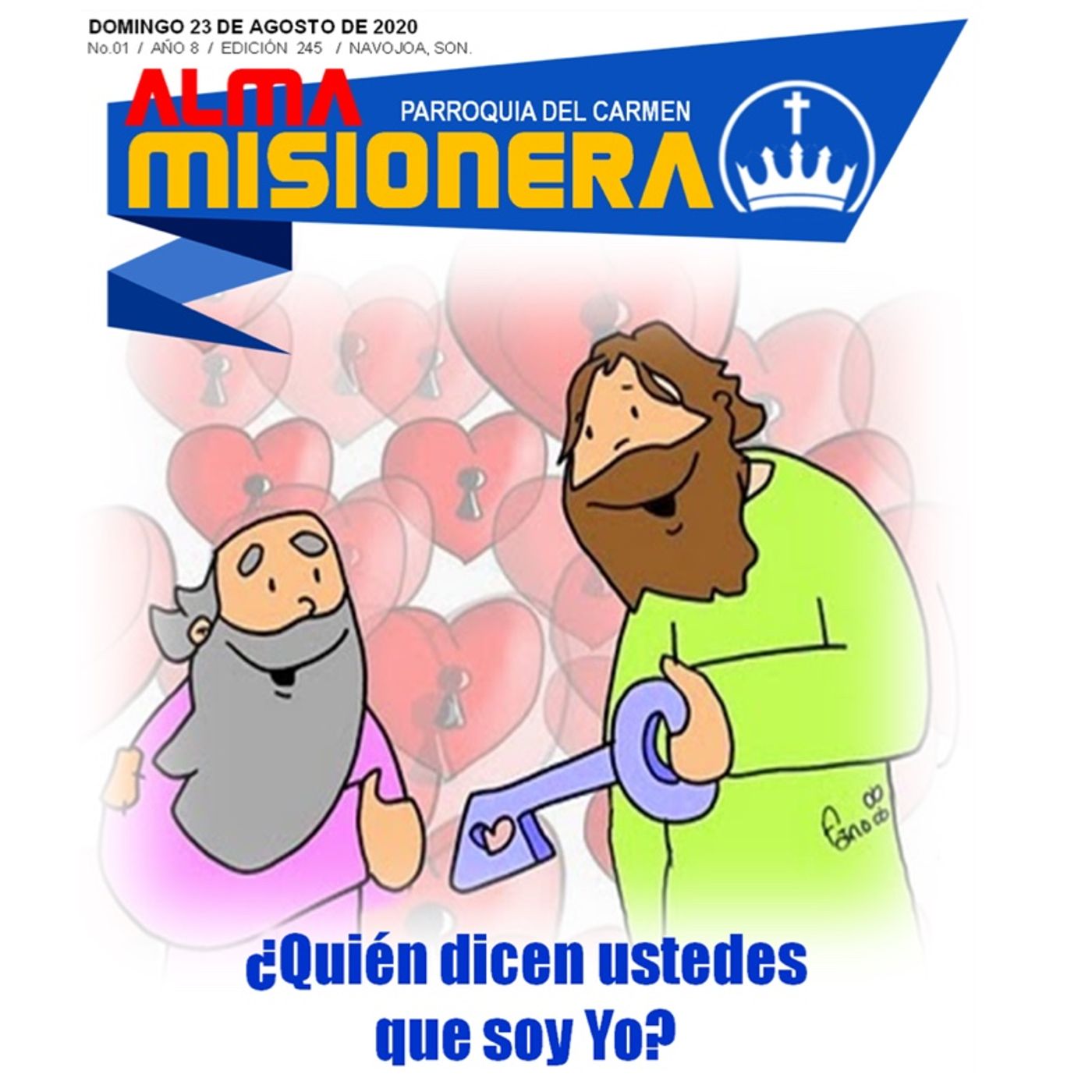Alma Misionera