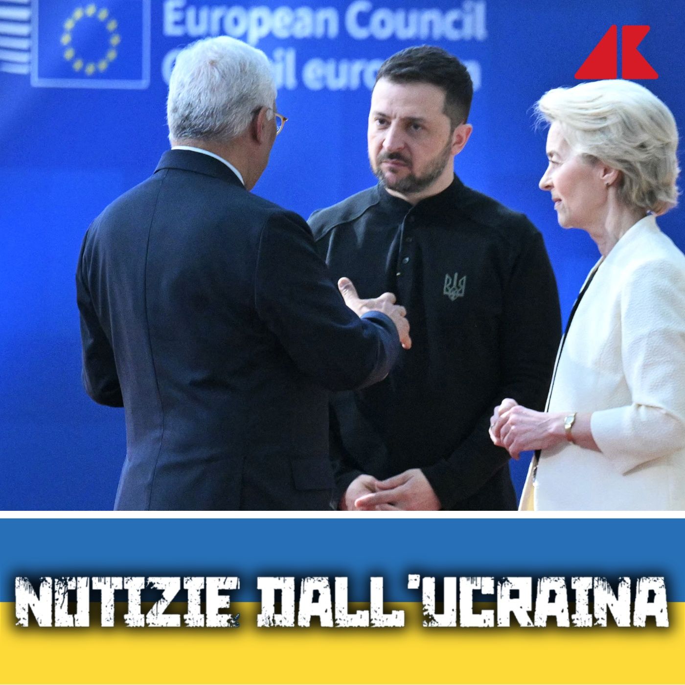 Notizie dall\'Ucraina