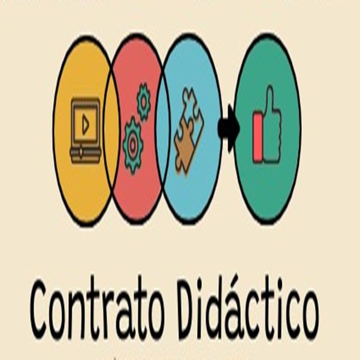 El contrato didáctico podcast artwork