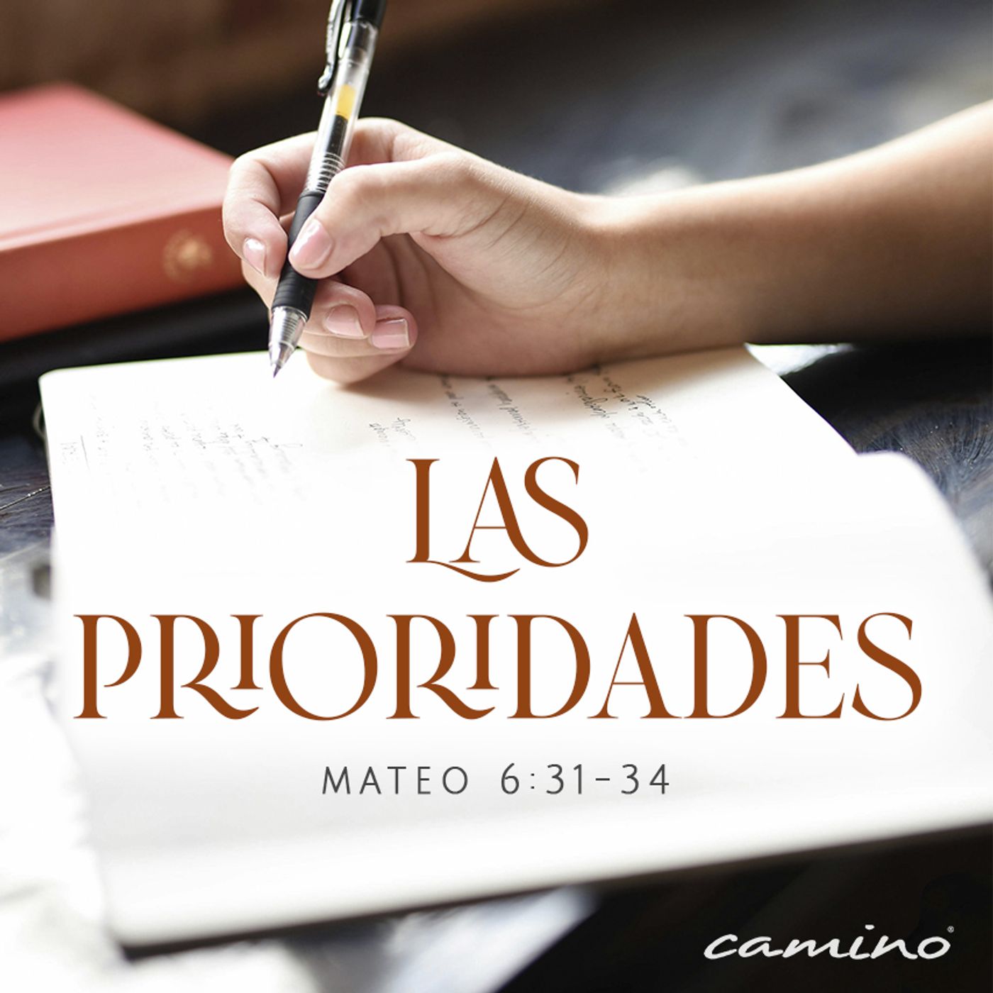 Oración 26 de febrero (Las prioridades) episode artwork