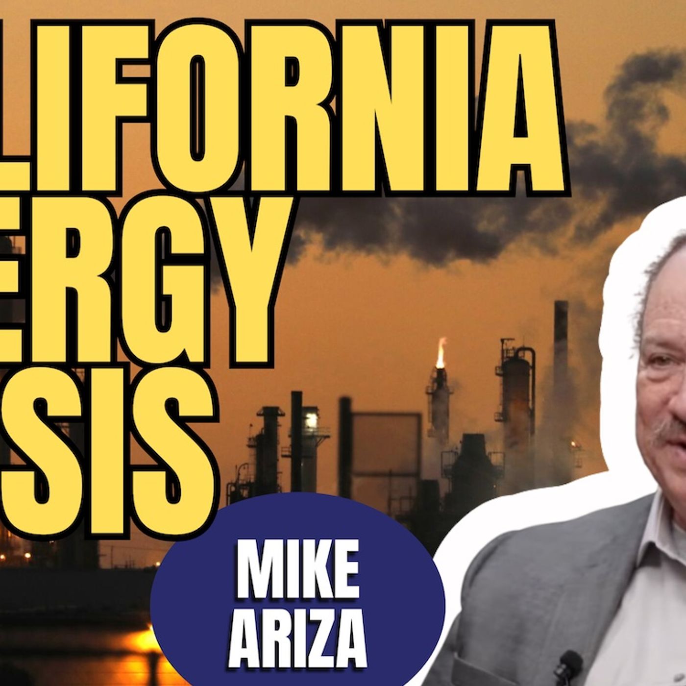 California Self Inflicted Disaster | Mike Ariza (TPC #1,939)