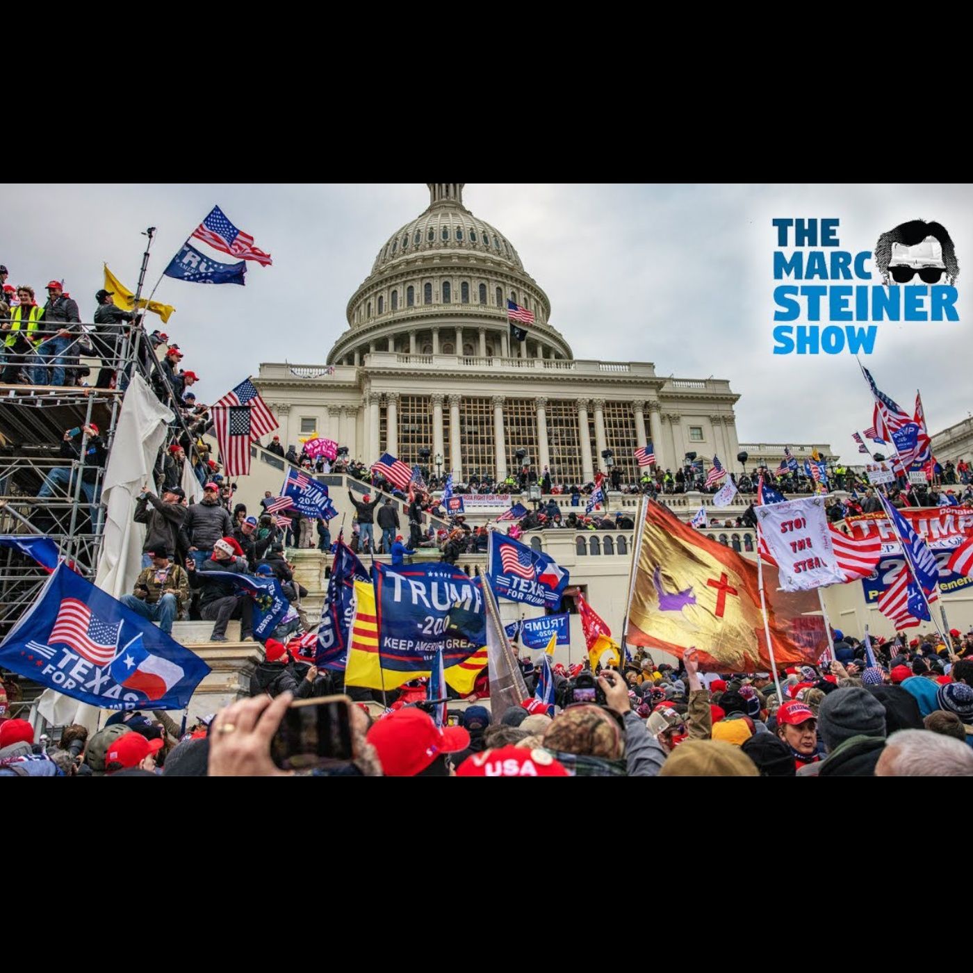 The Marc Steiner Show