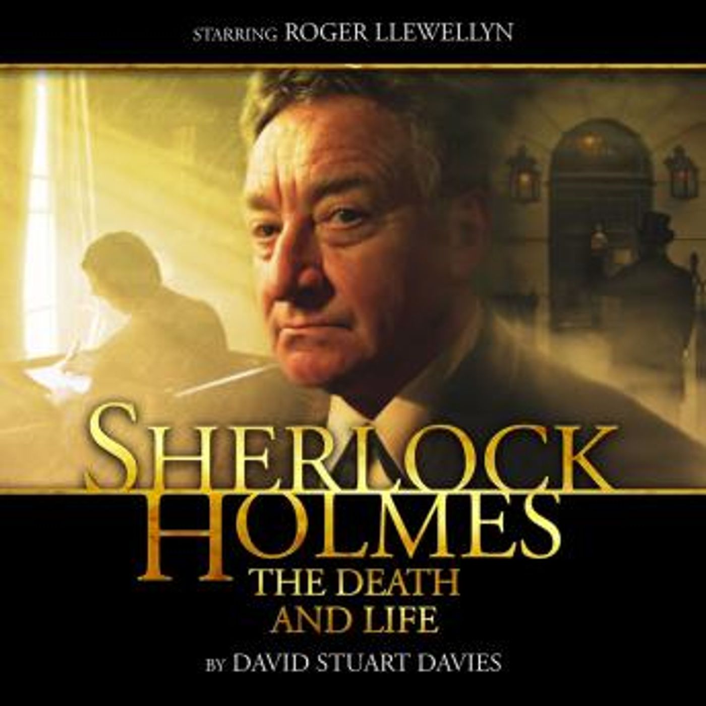 Sherlock Holmes 1.2 - The Death and Life by Big Finish Productions episode artwork